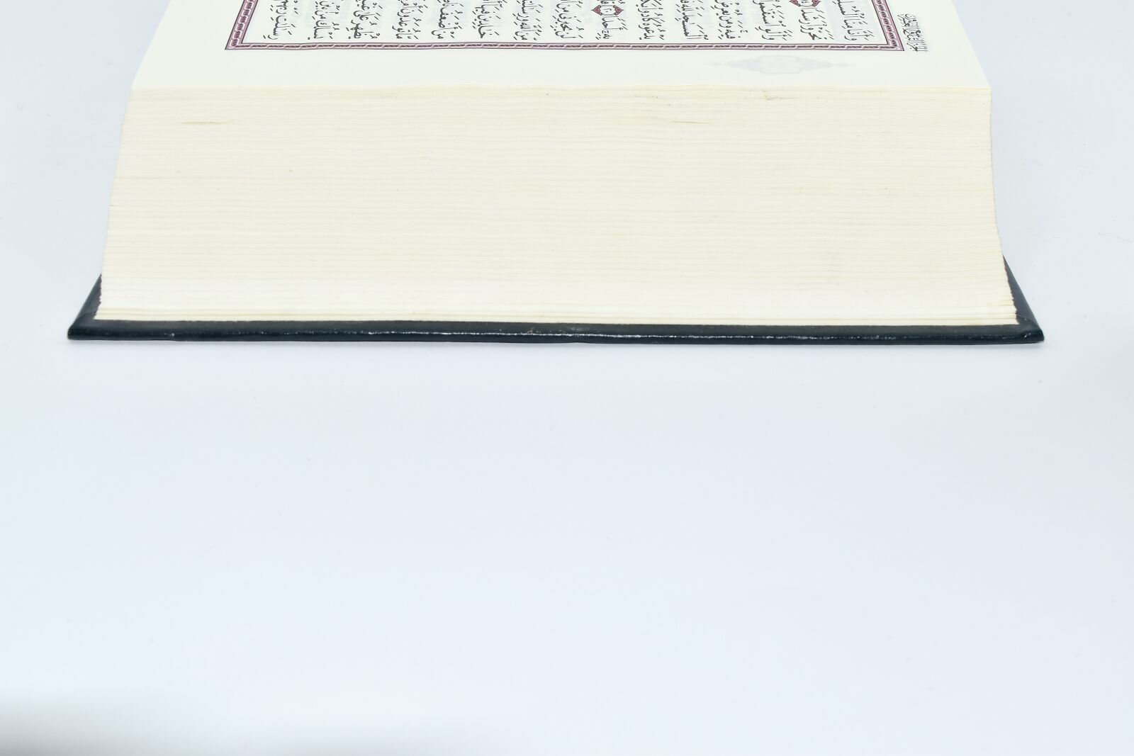 Nikon D5500 sample photo. Arabic, book, page, side photography