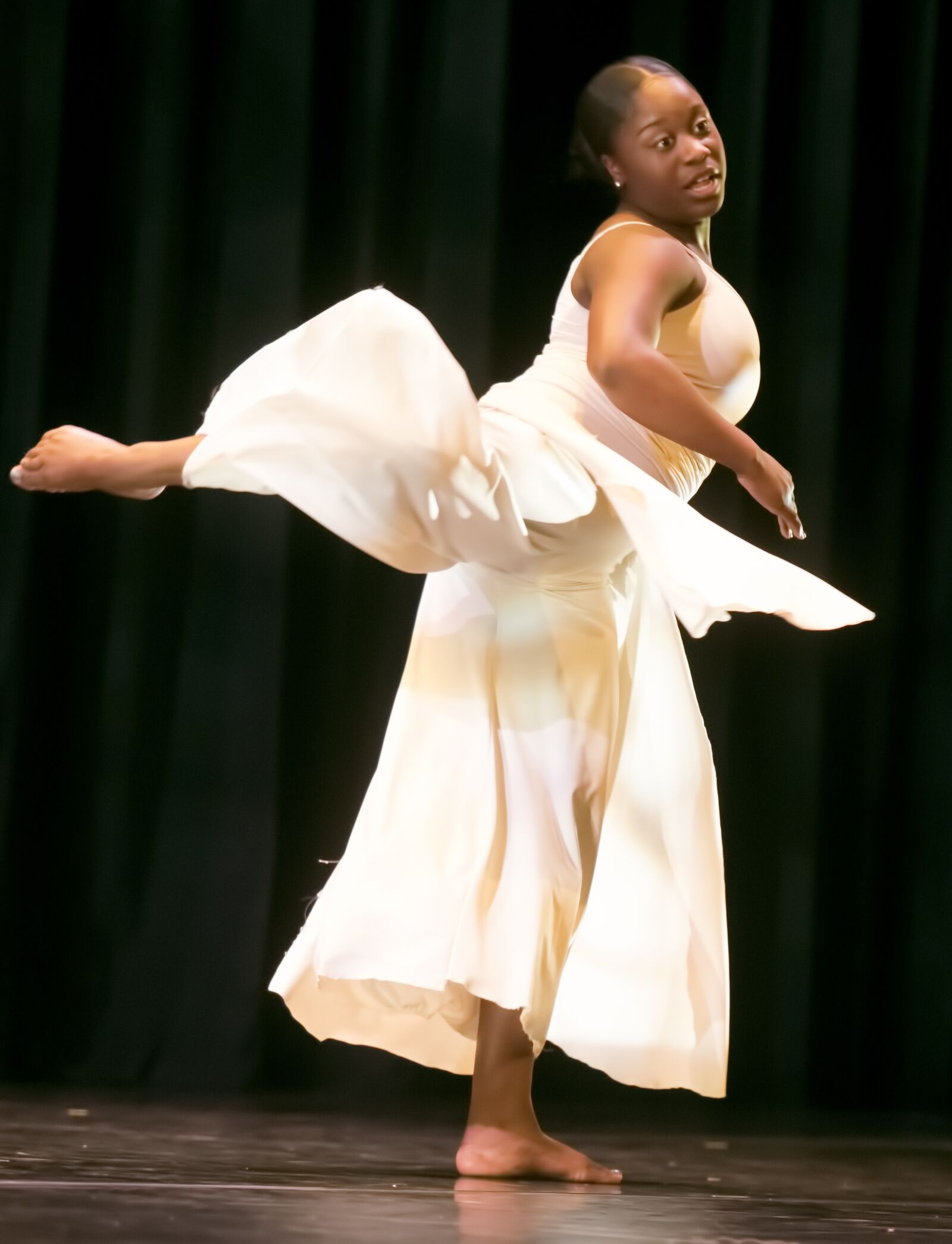 Nikon D850 sample photo. Dance, dancer, dancing photography