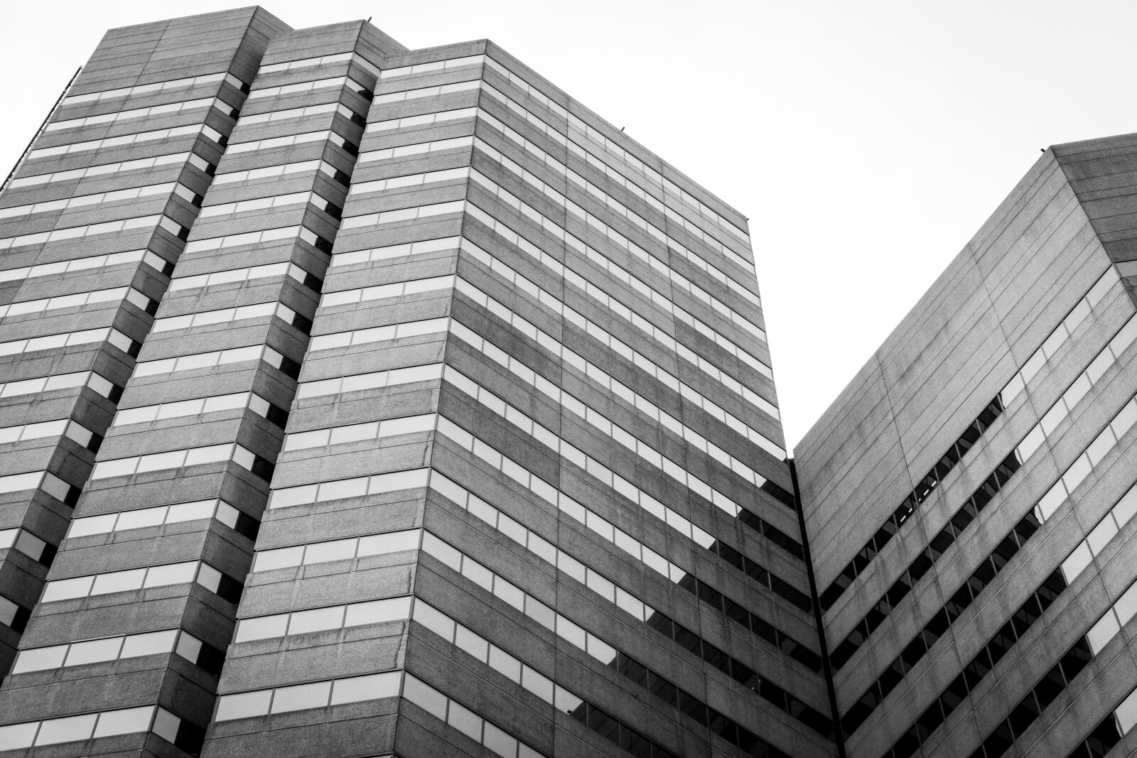 Sony a5100 sample photo. Architecture, buildings, black and photography