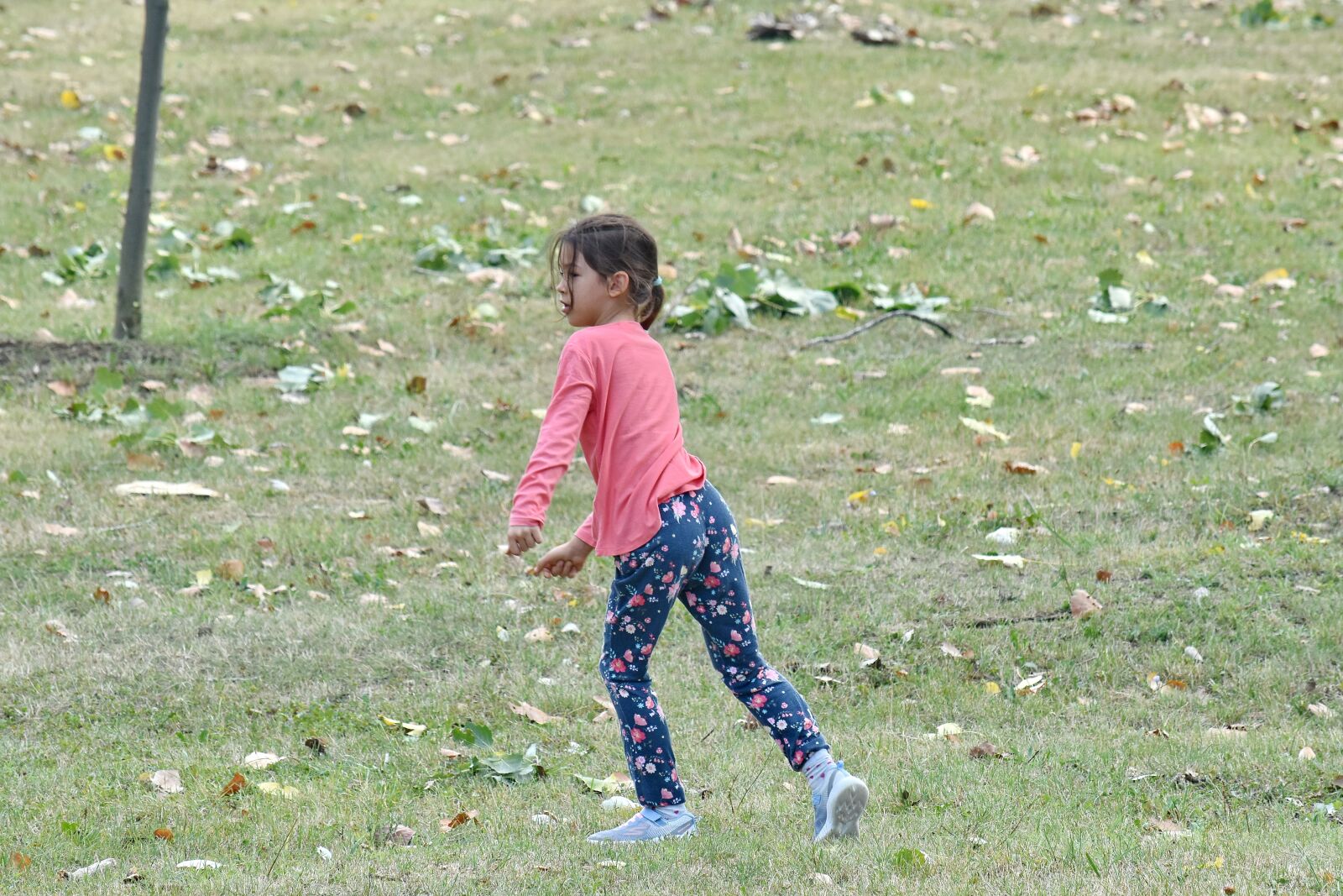 Nikon D5500 sample photo. Playful, pretty girl, relaxation photography