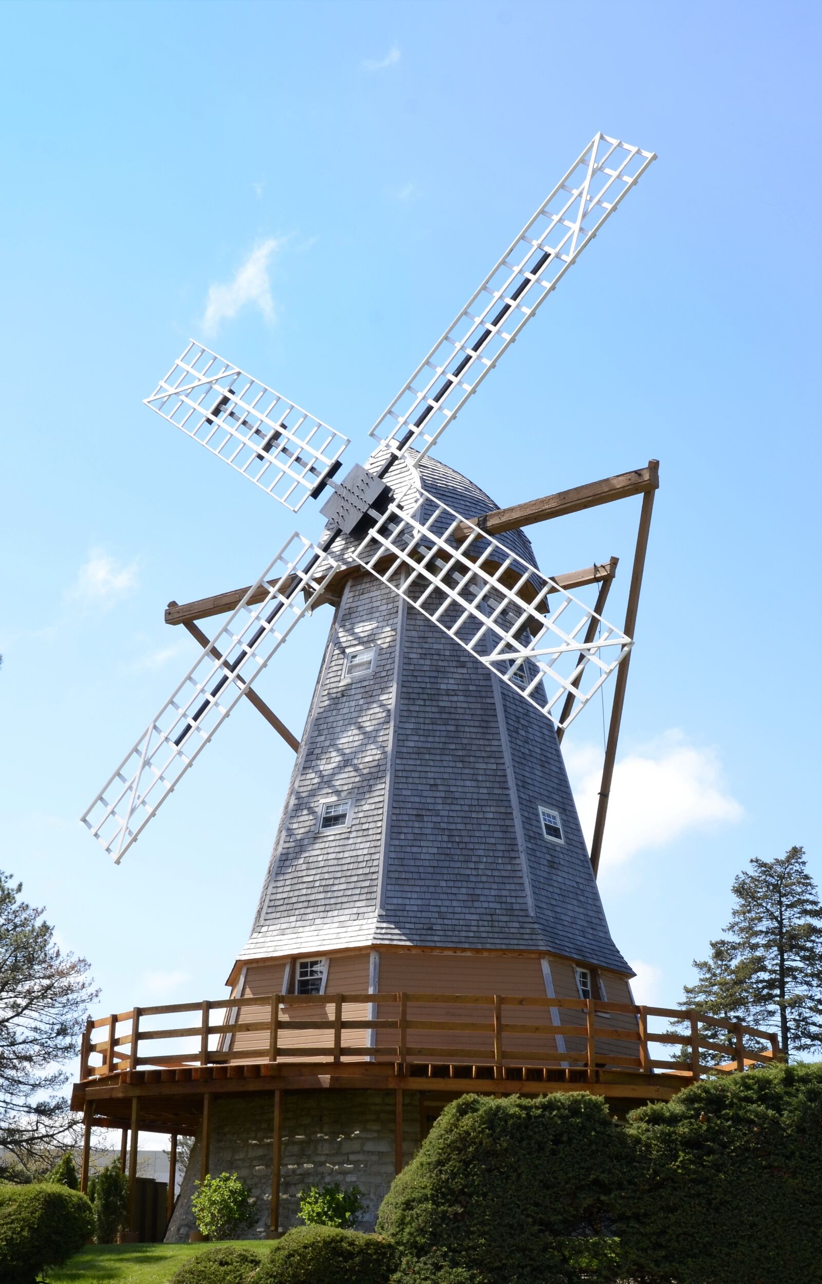 Nikon D7000 sample photo. Landscape, windmills, sky photography