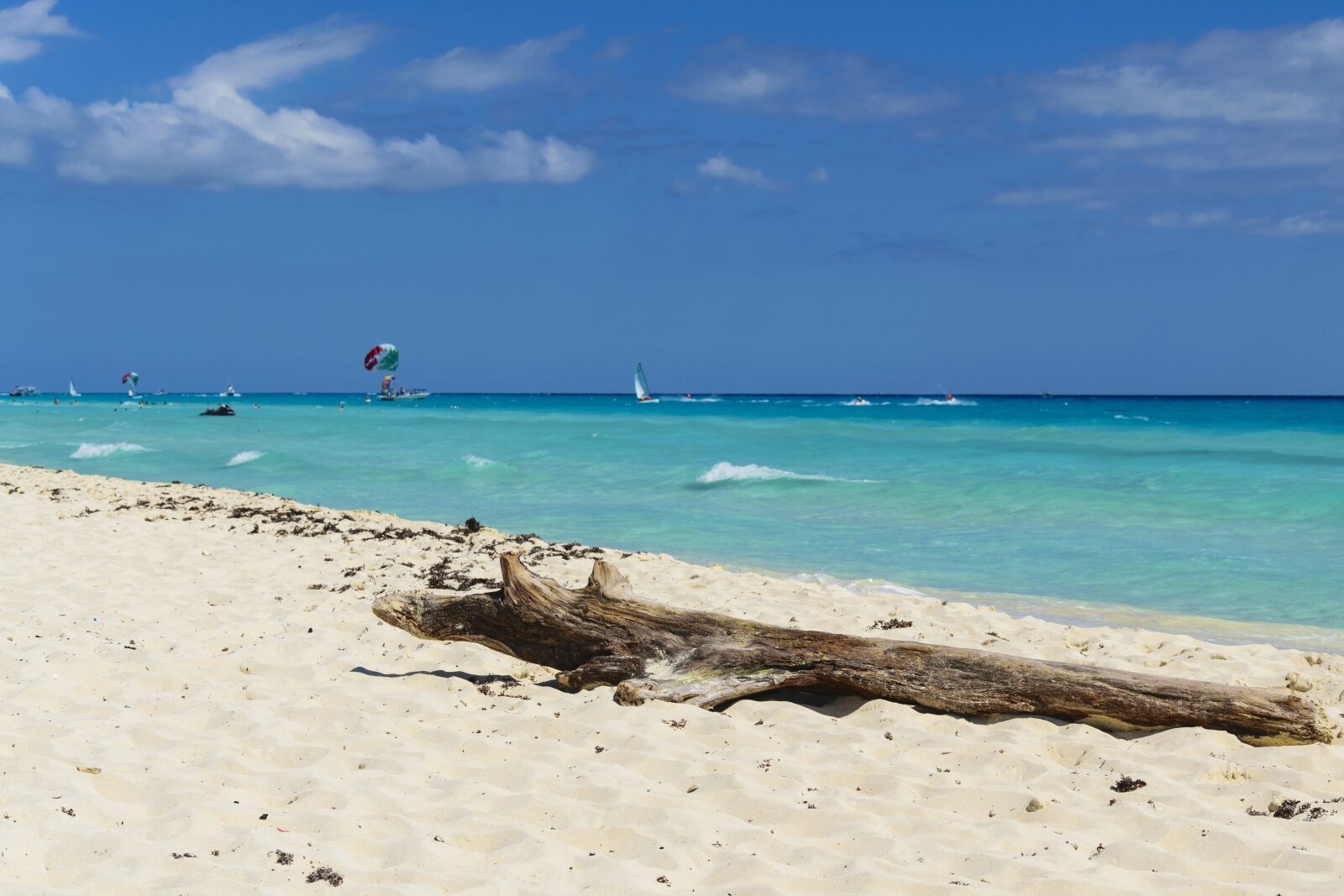 Nikon D5300 sample photo. Beach, mexico, cancun photography
