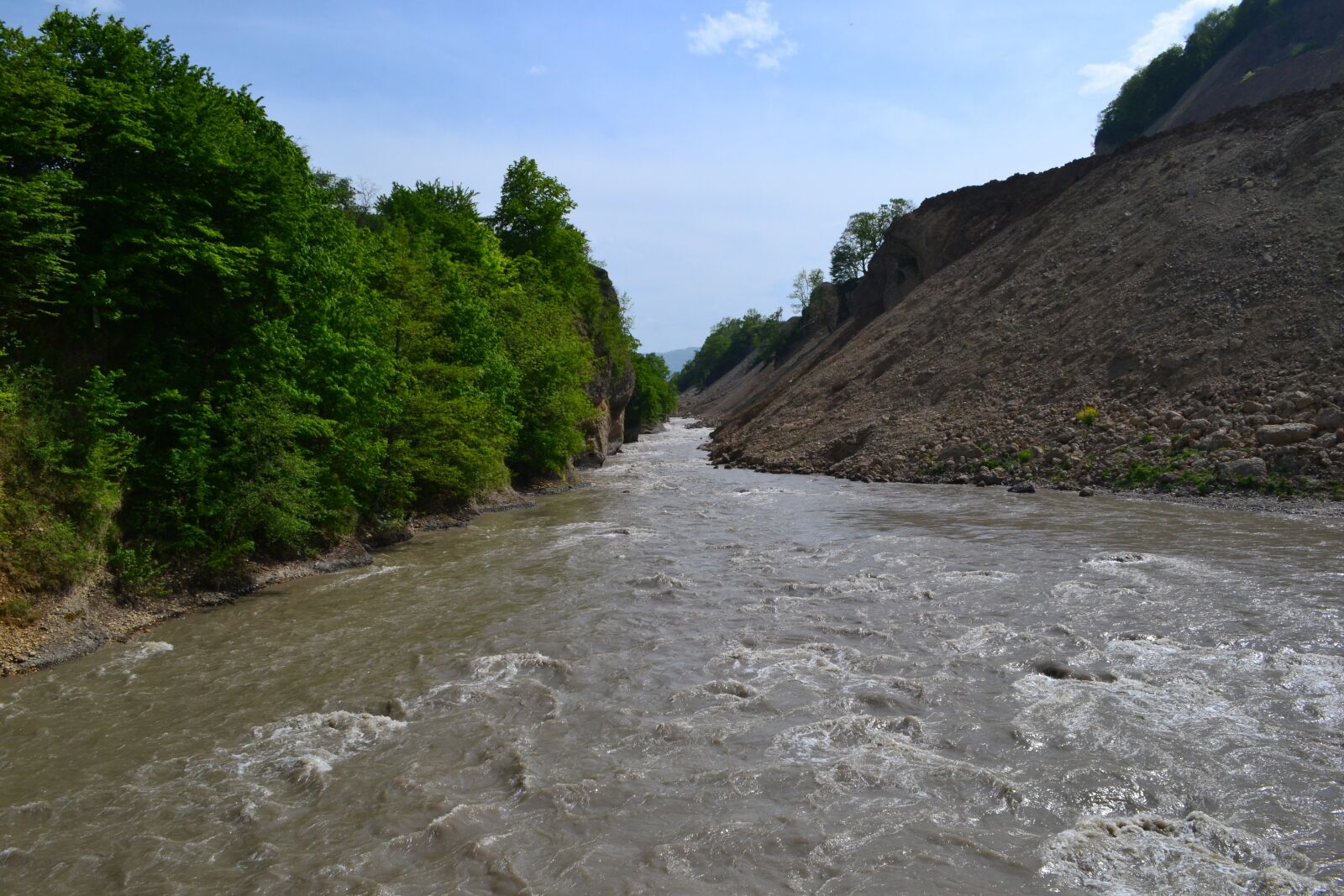 Nikon D3100 sample photo. Mountains, chechnya, caucasus photography