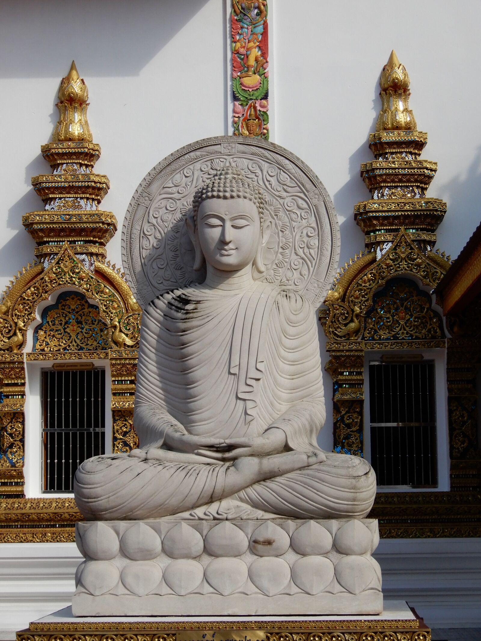 Nikon Coolpix A900 sample photo. Buddha statue, statue, buddha photography
