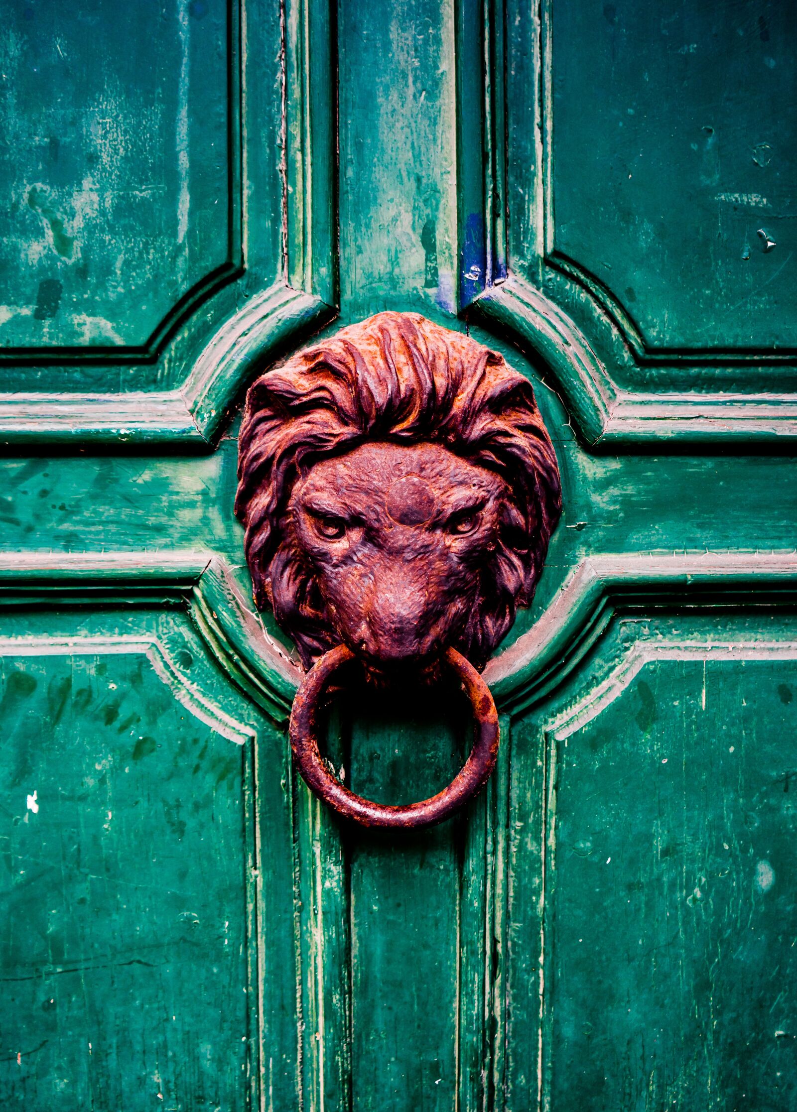 Sony a7 II + Sony FE 28-70mm F3.5-5.6 OSS sample photo. Door, input, intake photography