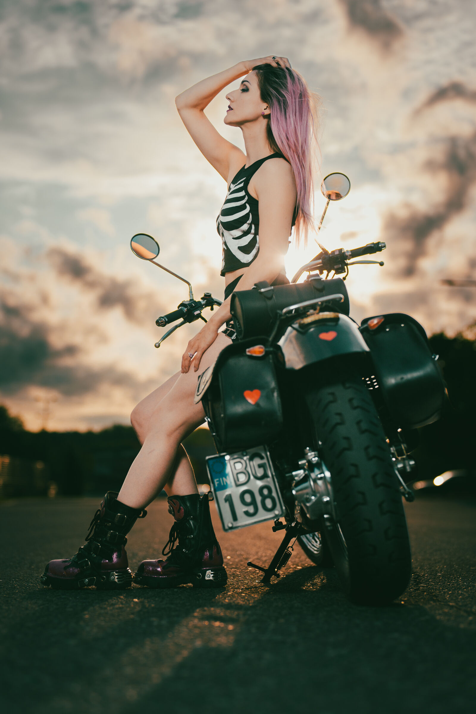 Sony a9 III sample photo. Dig up your bones photography