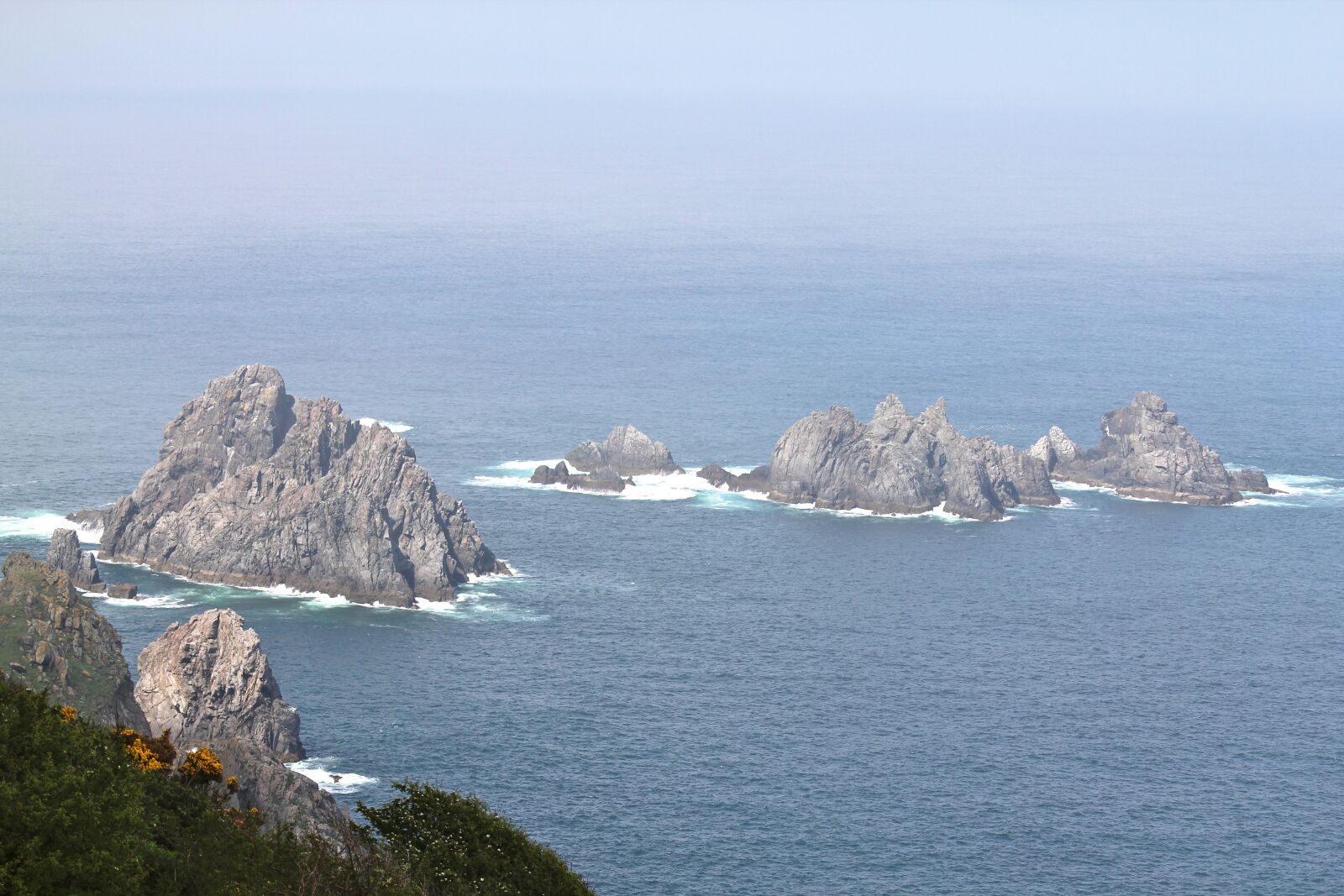 Canon EOS 550D (EOS Rebel T2i / EOS Kiss X4) sample photo. Sea, bay of biscay photography