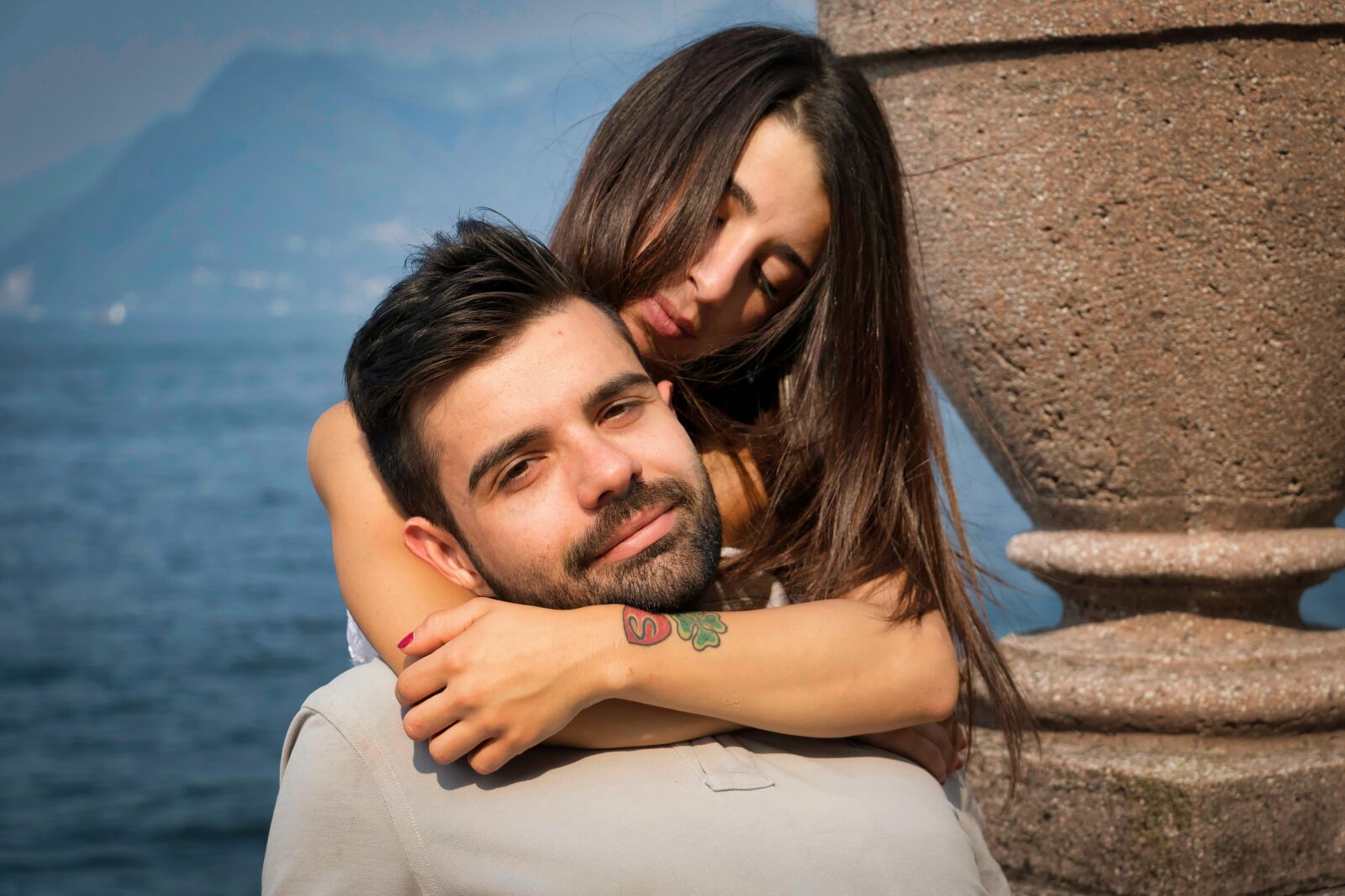 Canon EOS 7D Mark II sample photo. In love, couple, romantic photography