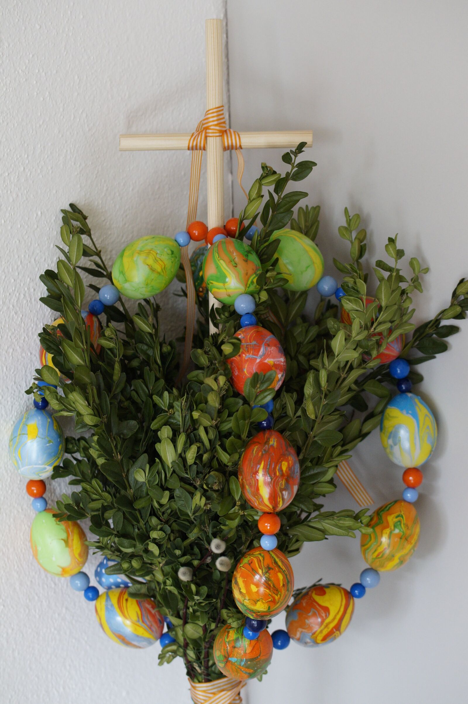 Sony SLT-A58 sample photo. Palm trees, palm sunday photography