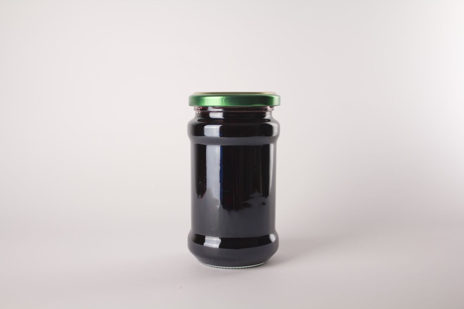 Canon EF-S 18-55mm F3.5-5.6 IS sample photo. Jar, corned, berries photography