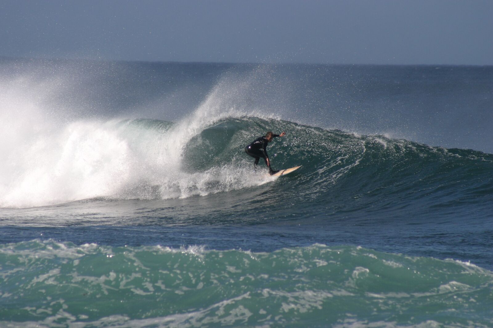 Canon EOS 10D sample photo. Surf, wave, water photography