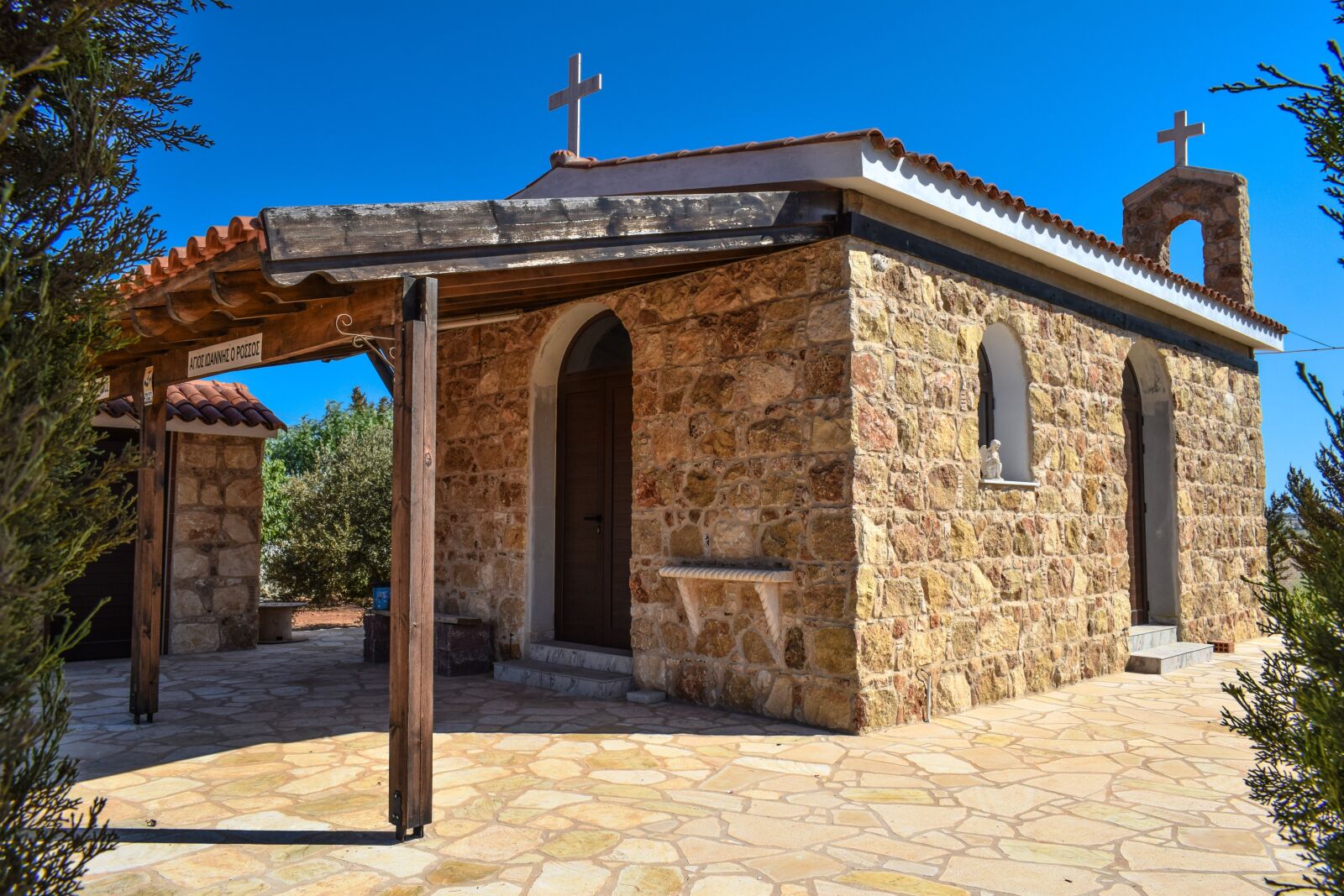 Nikon D3300 sample photo. Church, chapel, religion photography