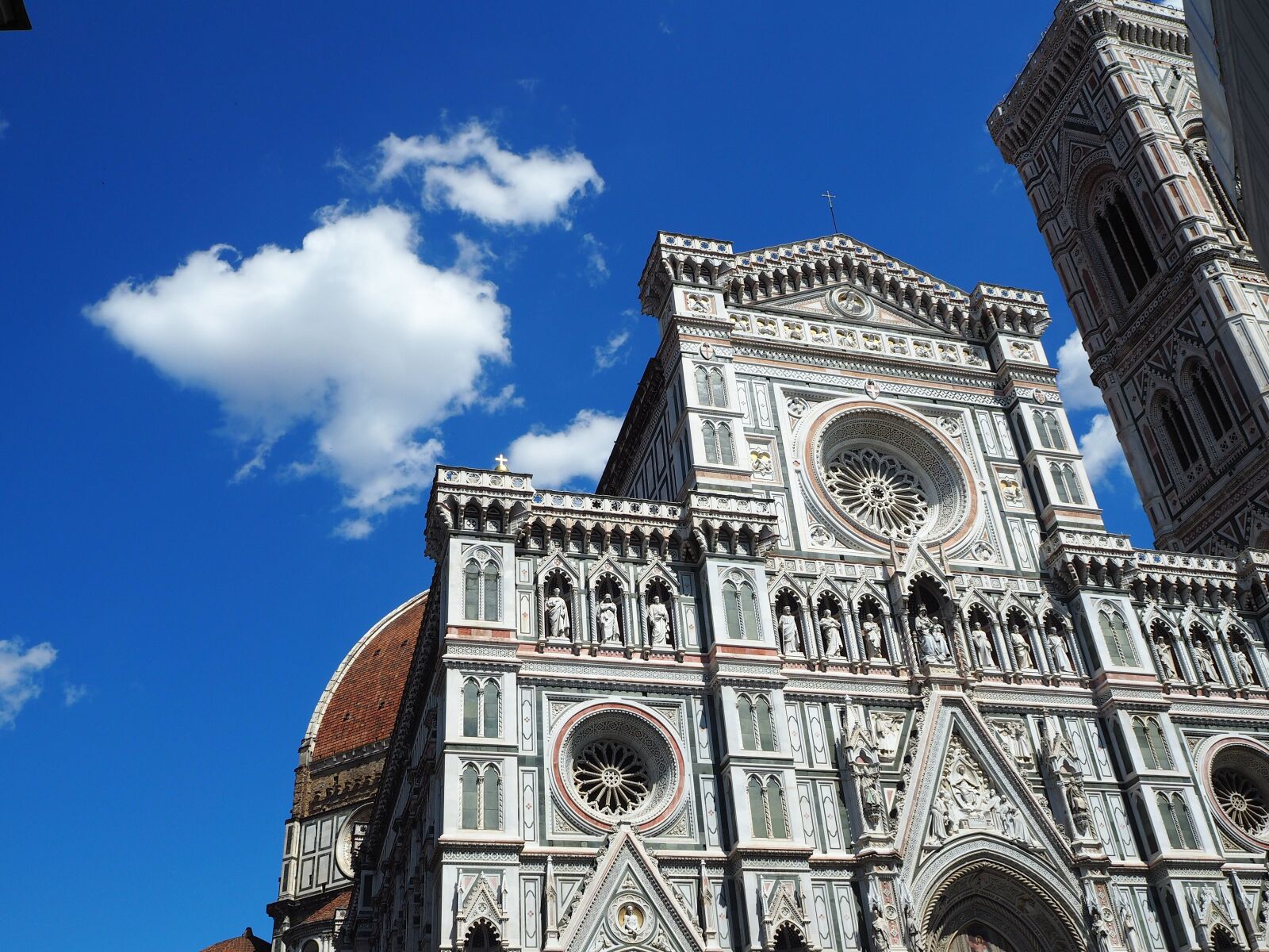 Olympus OM-D E-M10 sample photo. Italy, church, journey photography