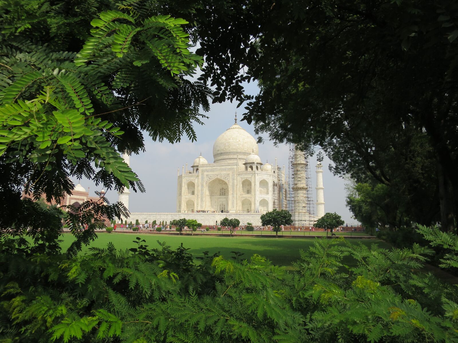 Canon PowerShot S120 sample photo. India, agra, marble photography