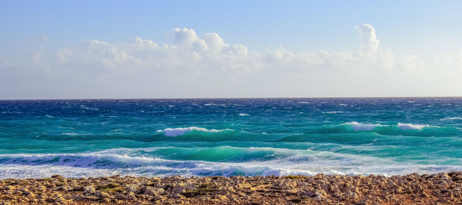 Nikon D3300 sample photo. Rocky coast, sea, waves photography