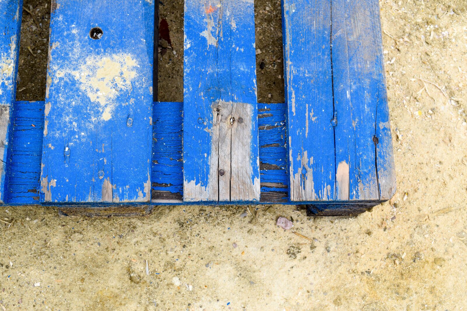 Nikon D5300 sample photo. Range, blue, area photography