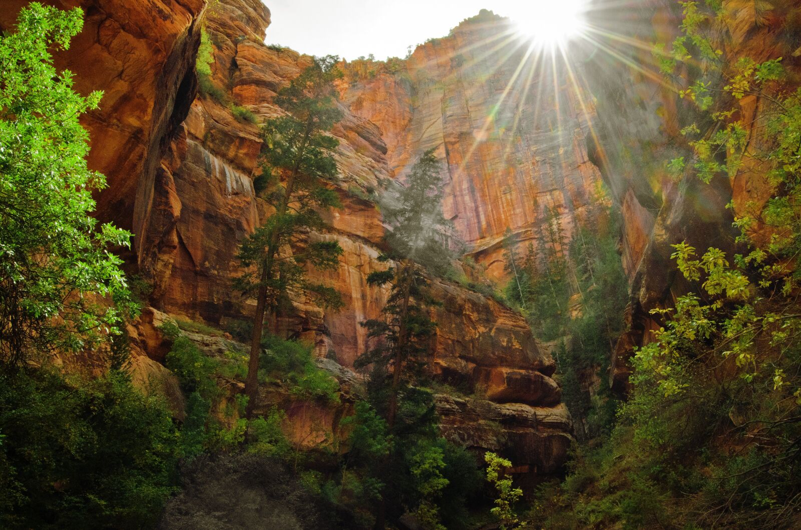 Nikon D7000 sample photo. Sandstone, rock, desert photography