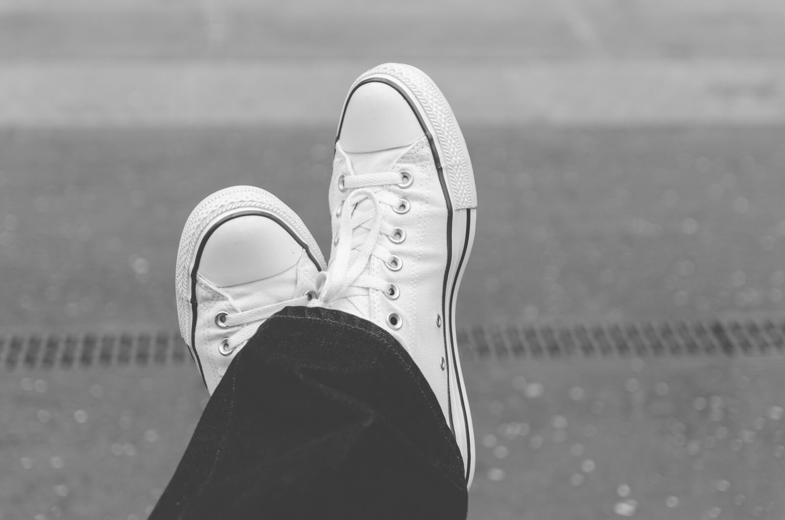 Nikon D5100 sample photo. Adult, black and white photography