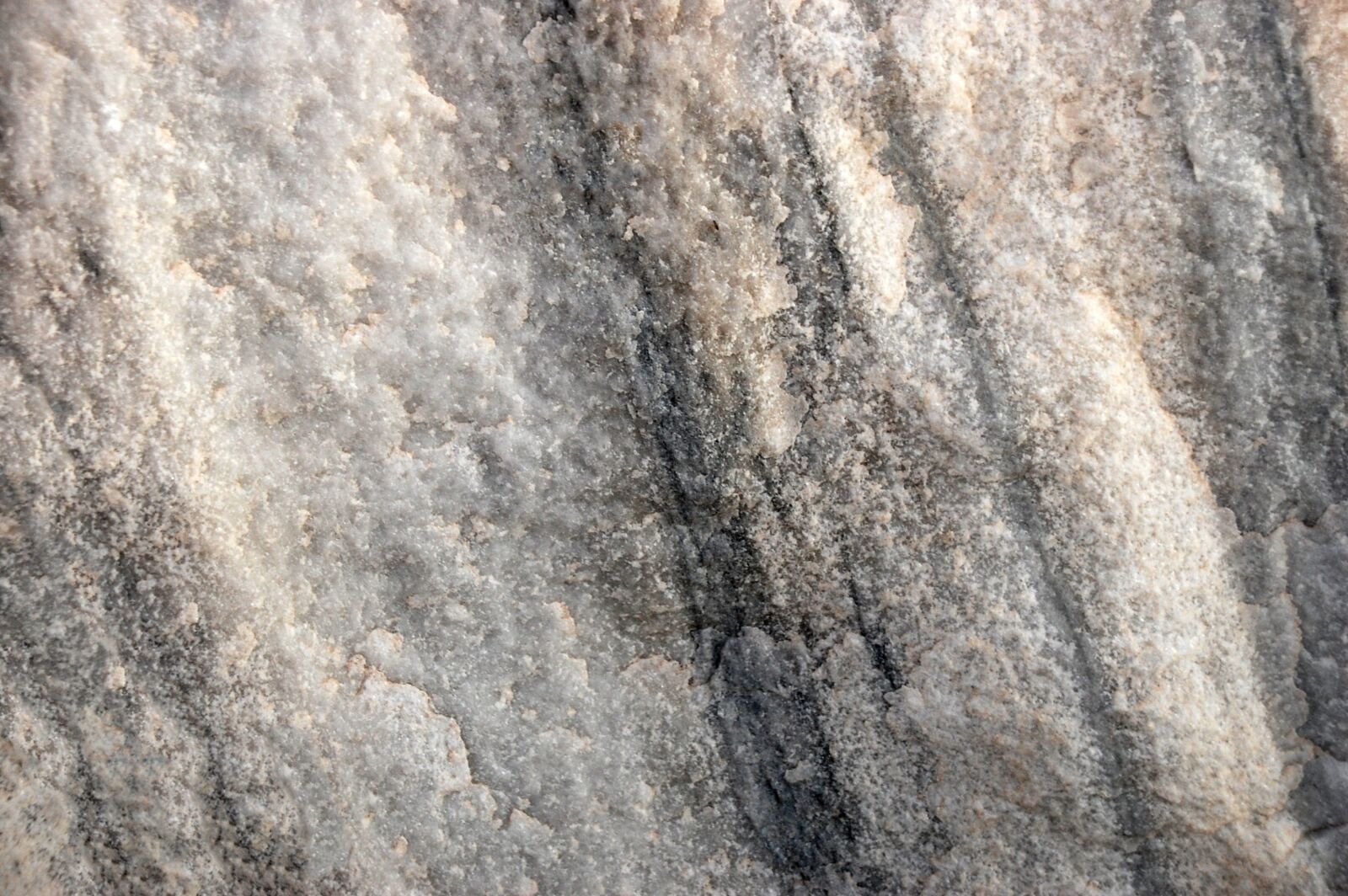 Nikon D40 sample photo. Natural stone, raw marble photography