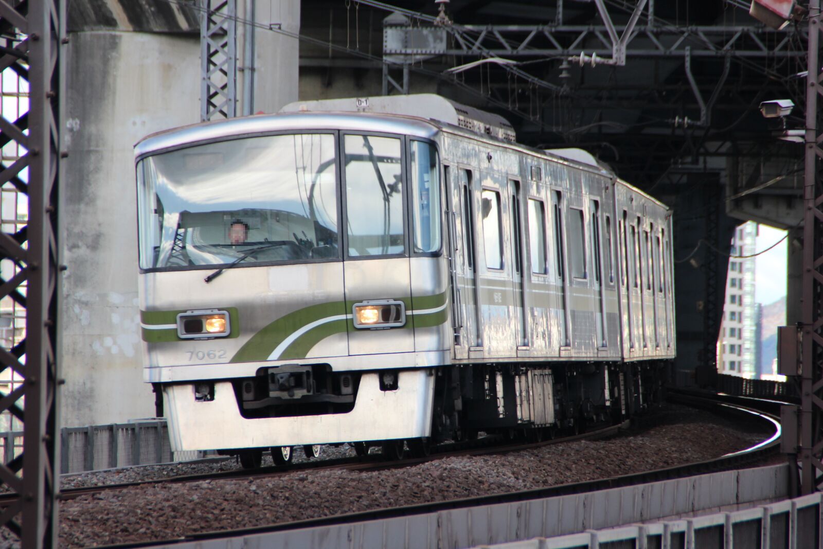 Canon EOS 600D (Rebel EOS T3i / EOS Kiss X5) sample photo. Train, subway, republic of photography