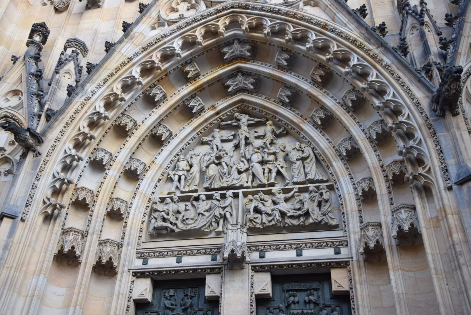 Nikon D3300 sample photo. Gothic, church of st photography