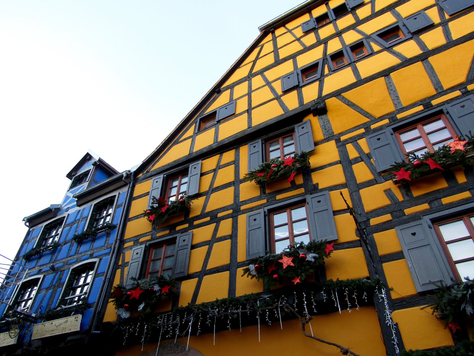Canon PowerShot SX410 IS sample photo. Strasbourg, alsace, france photography