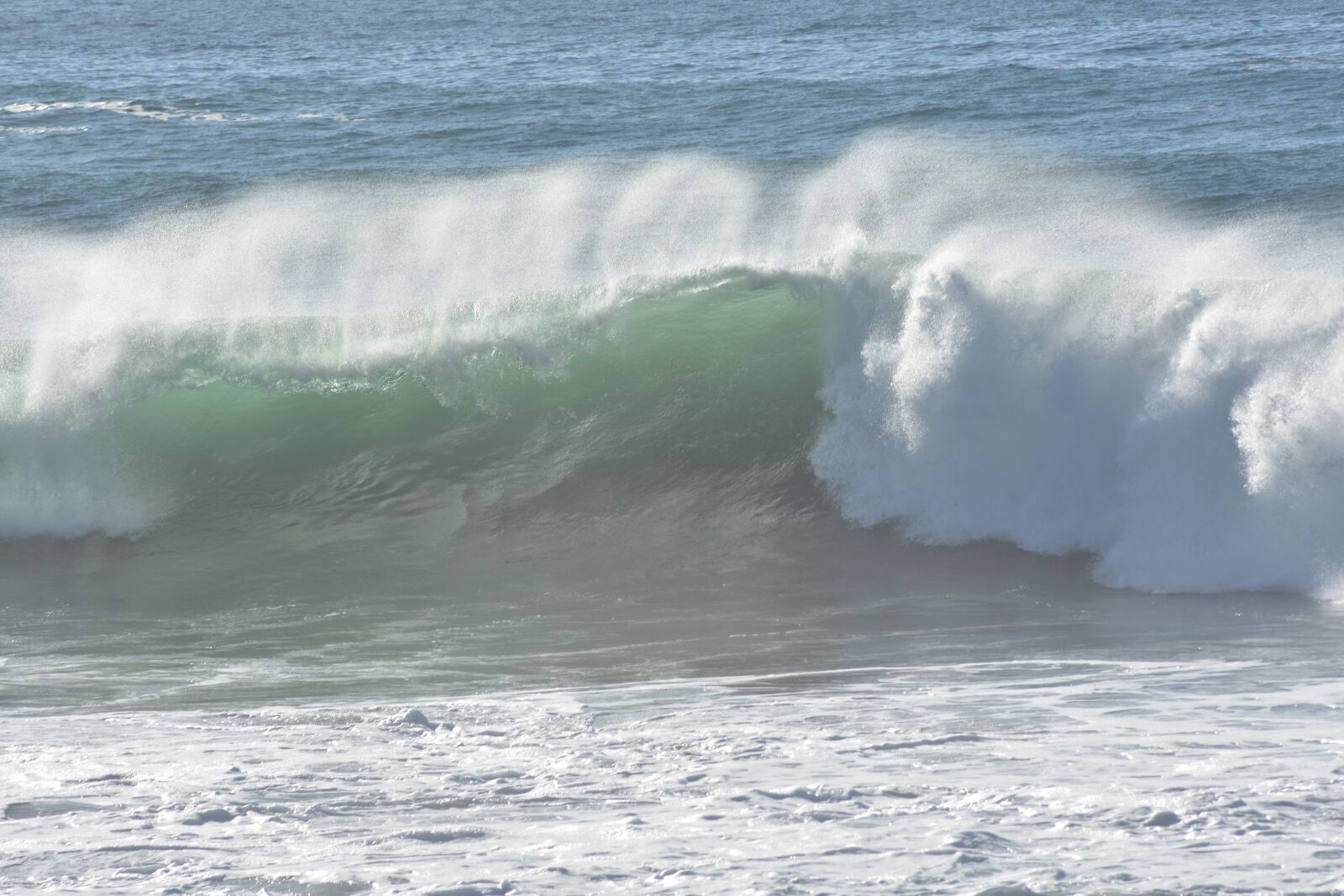 Nikon D3400 sample photo. Ocean, wave, sea photography