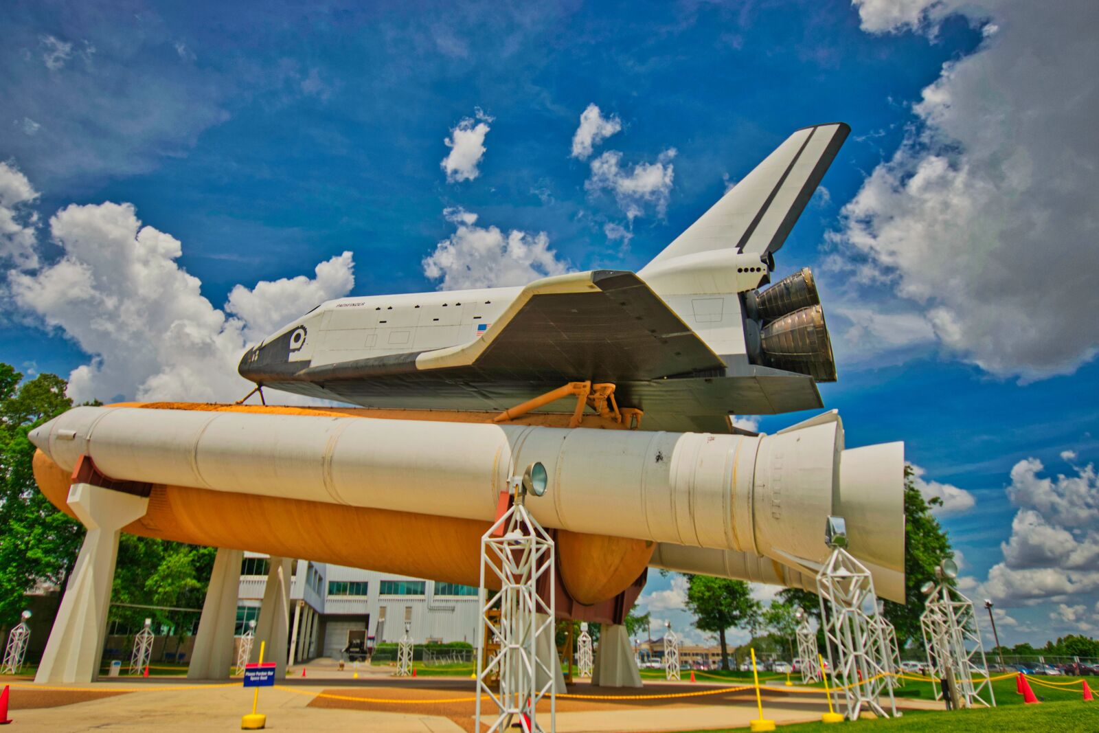 Nikon D5300 sample photo. Space shuttle, nasa, space photography
