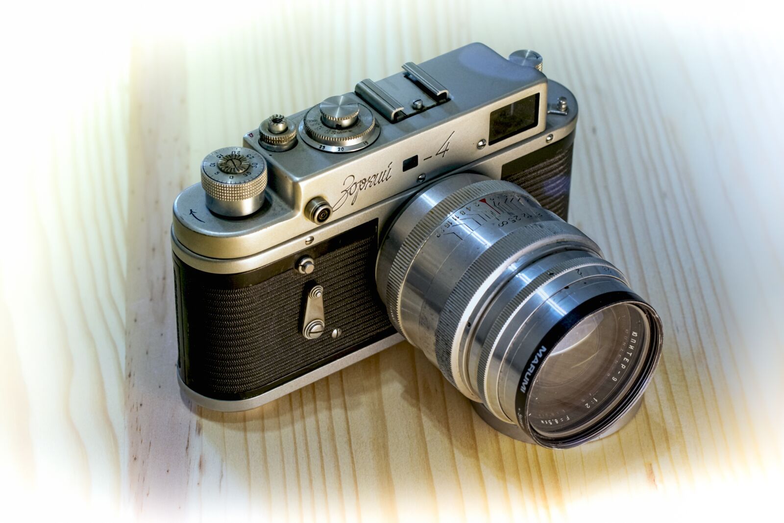 Canon EOS 80D + Canon EF-S 60mm F2.8 Macro USM sample photo. Camera, vintage, retro photography