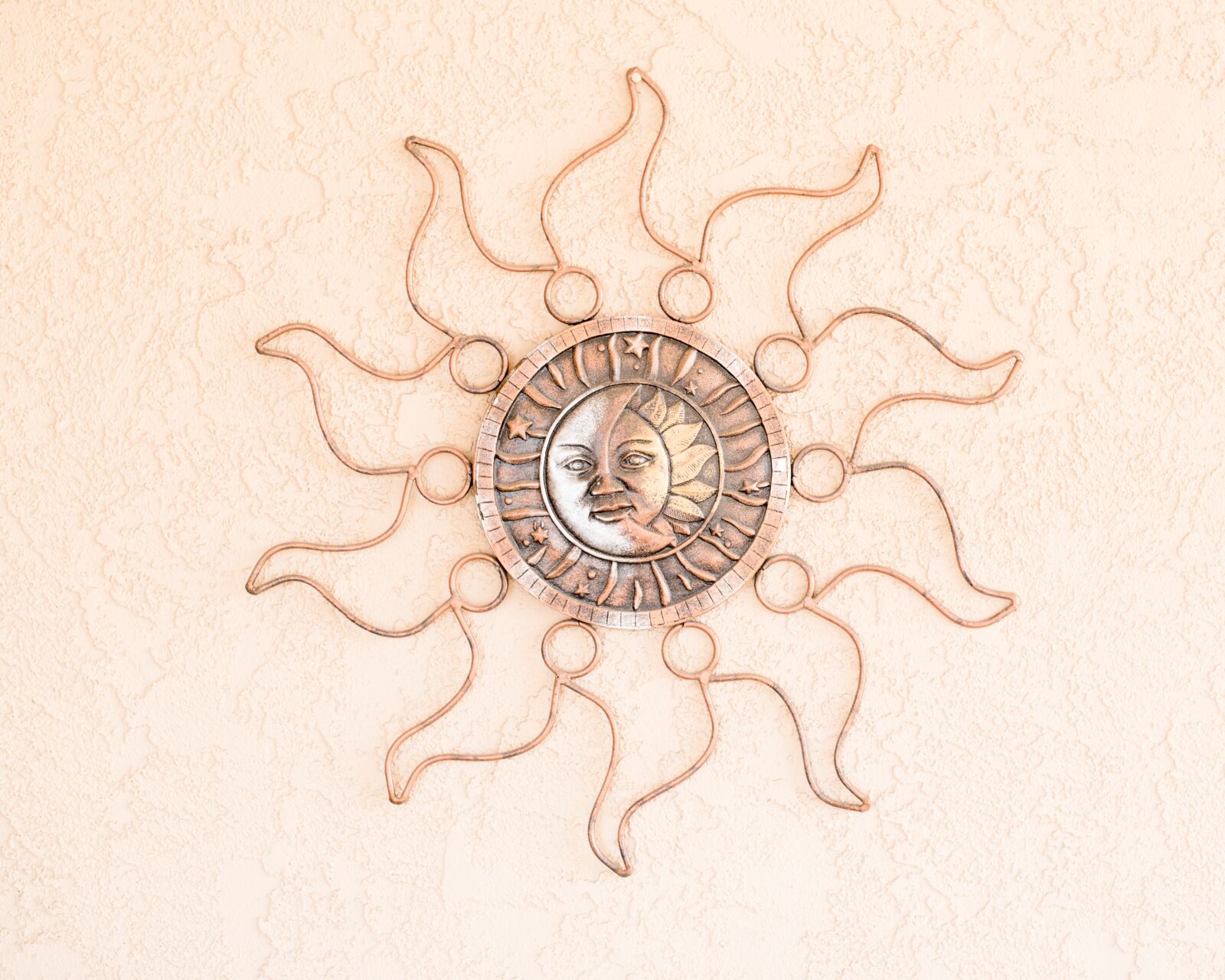 Nikon D750 sample photo. Sun, decoration, creation photography