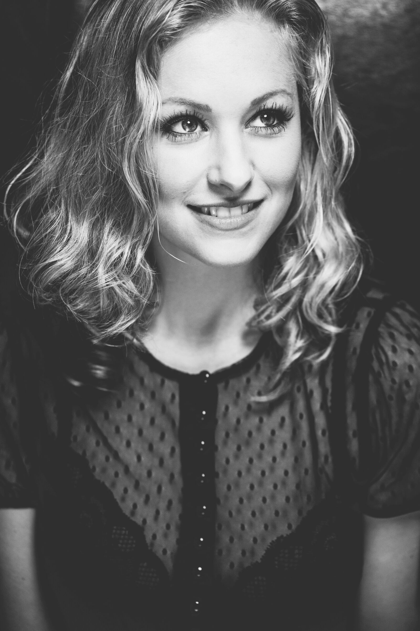 Nikon D3 sample photo. Beauty, woman, young photography