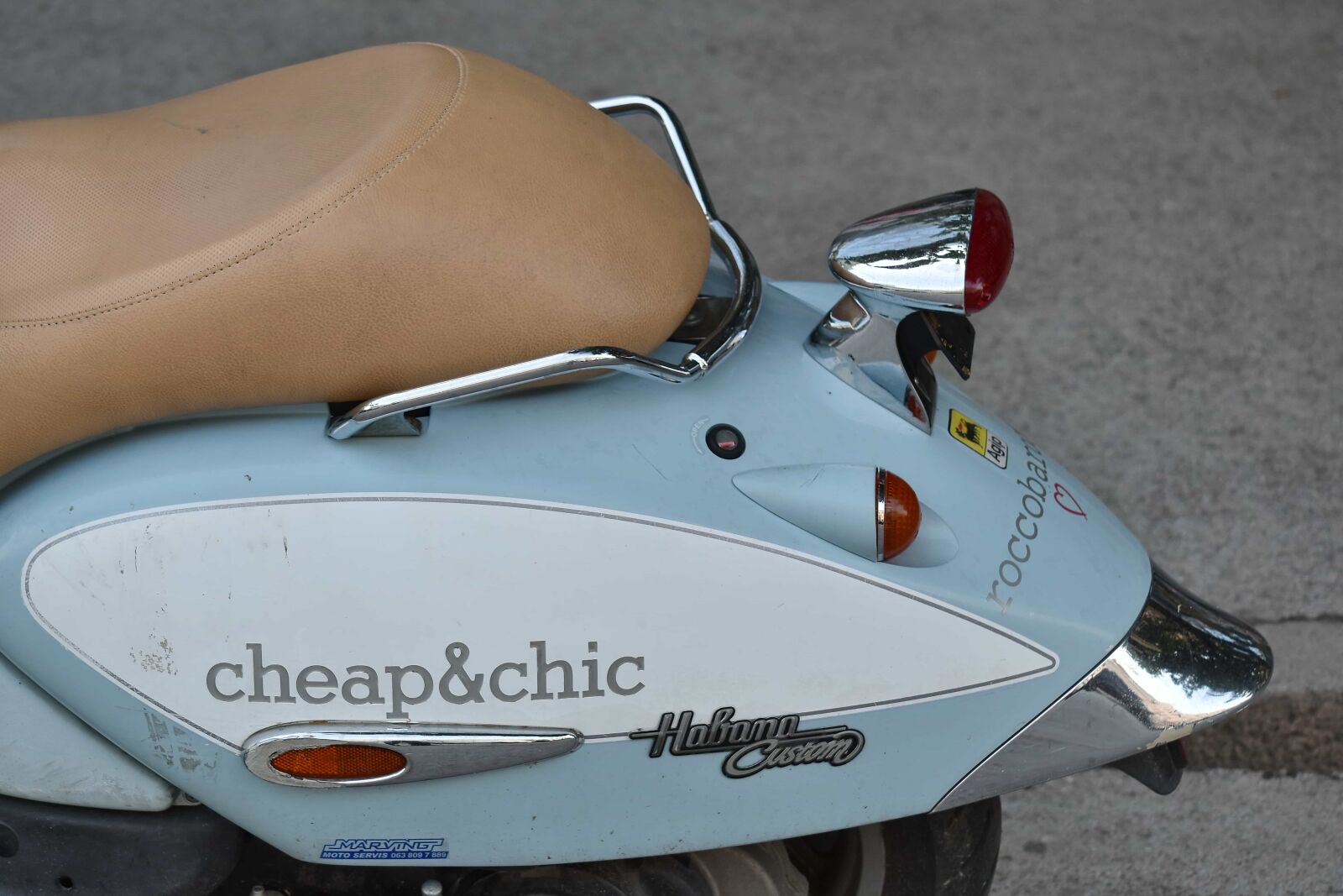 Nikon D5500 sample photo. Moped, motorcycle, nostalgia, seat photography