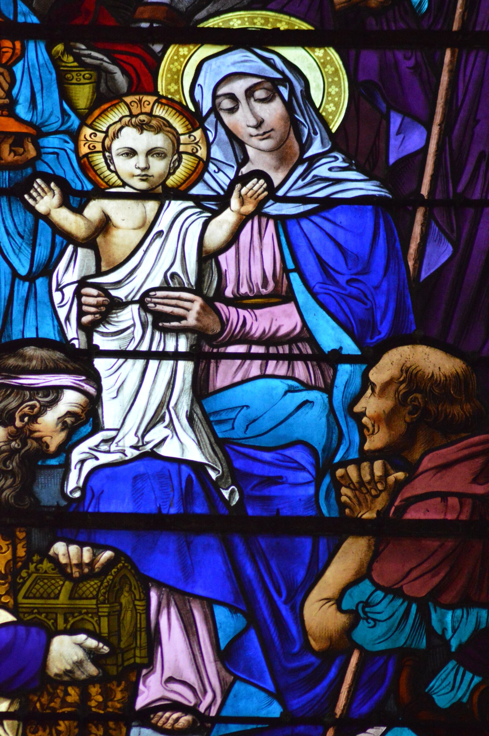Nikon D3200 sample photo. Stained glass, colorful, glass photography