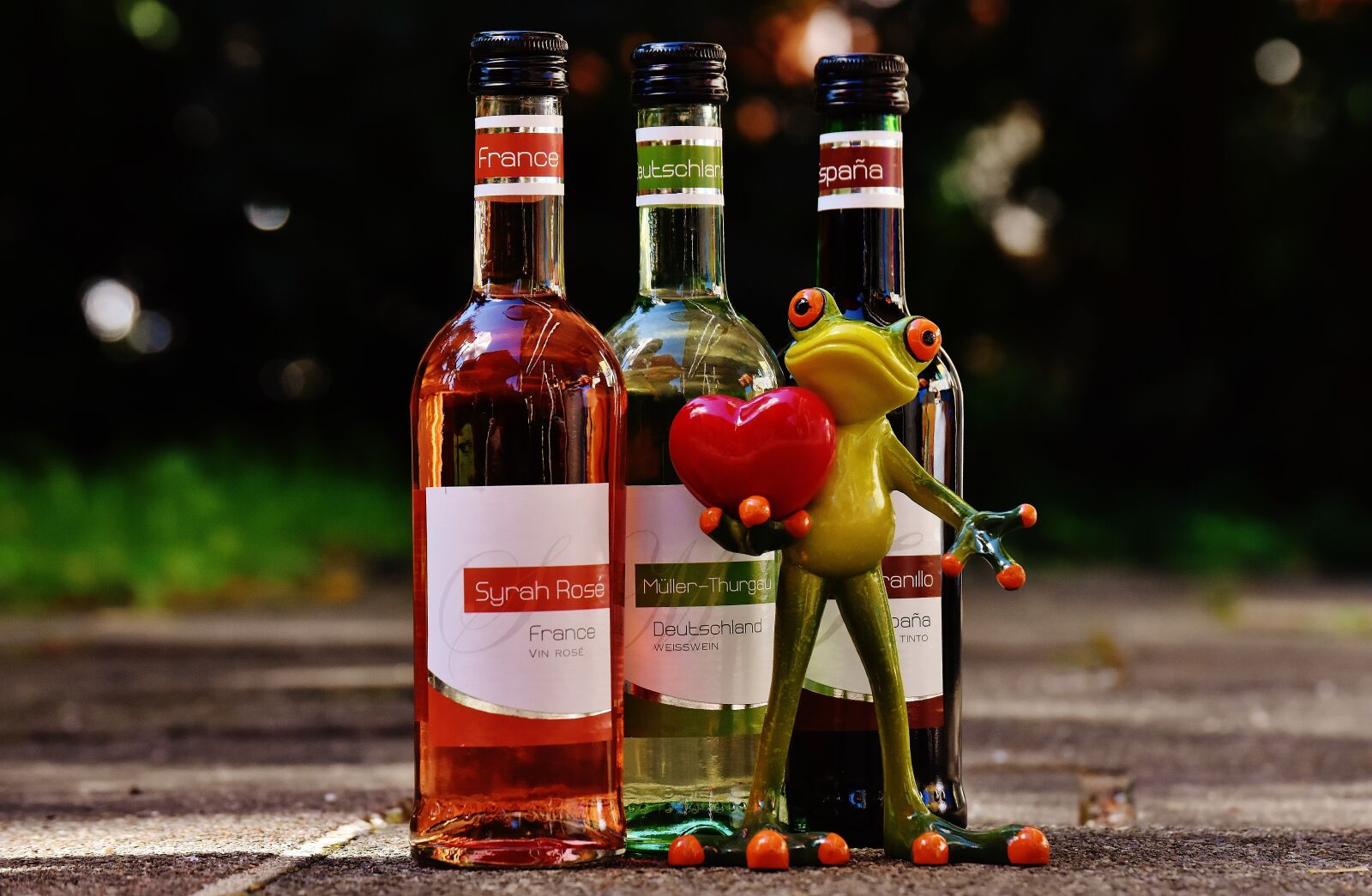 Nikon D7200 sample photo. Frog, love, celebrate photography
