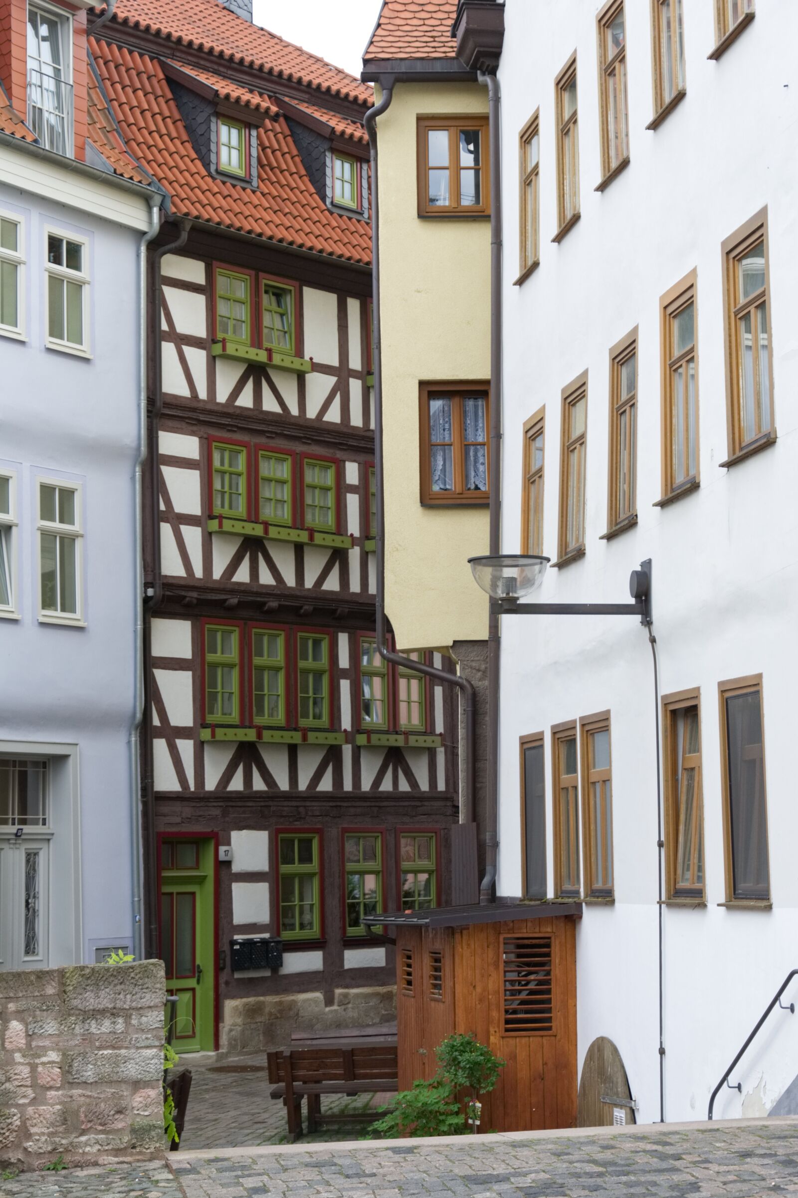 Nikon D7100 sample photo. Schmalkalden, luther, luther tour photography