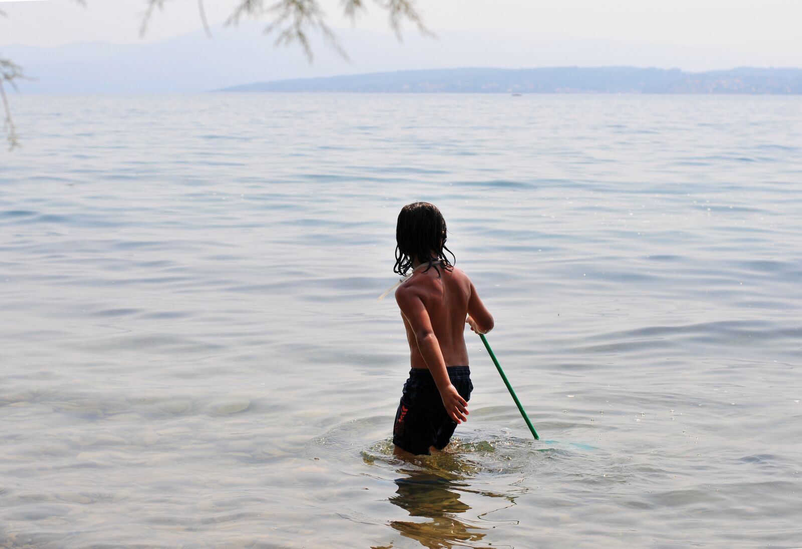Nikon D300S sample photo. Waters, beach, sea photography