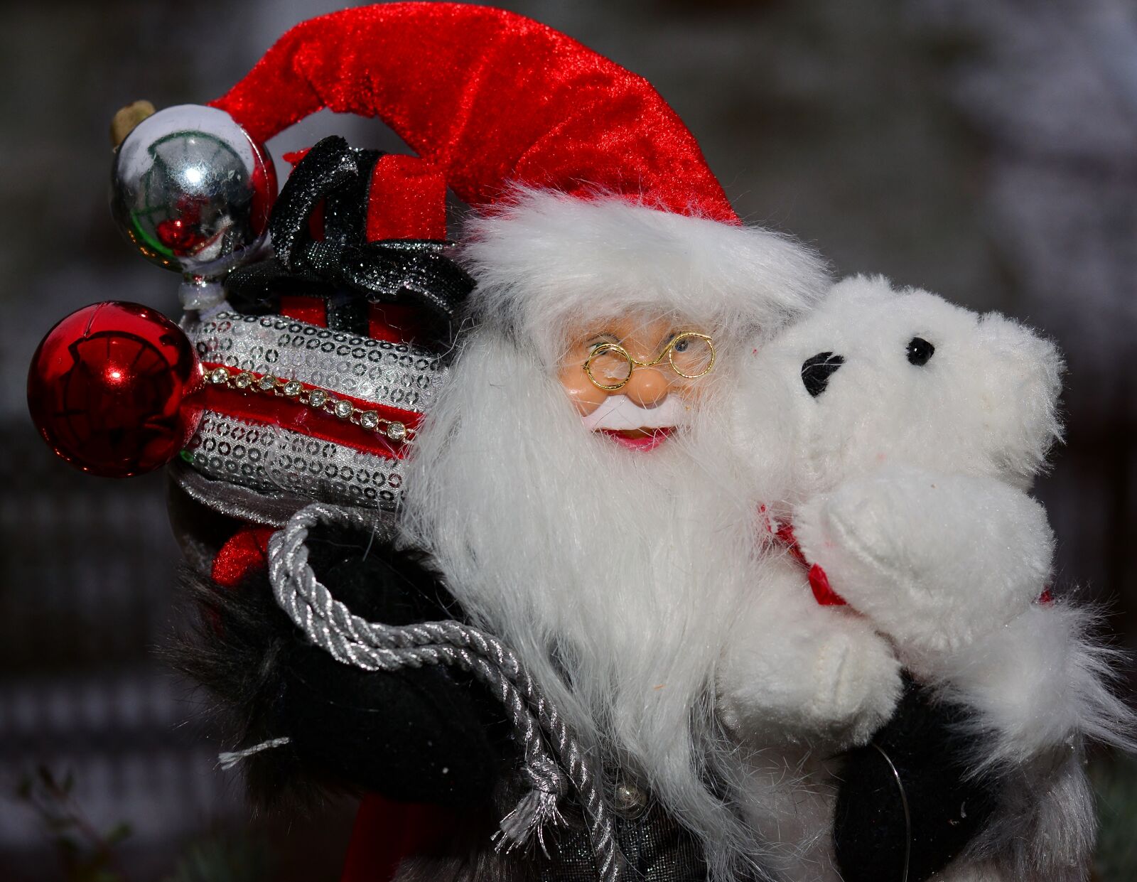 Nikon D5200 sample photo. Christmas, deco, christmas motif photography