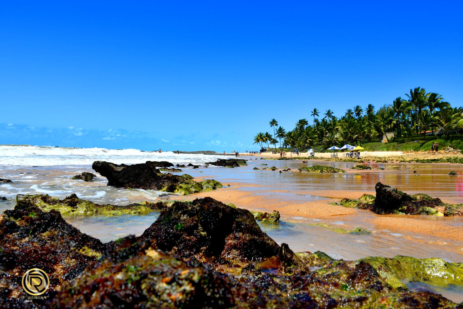 Nikon D7500 sample photo. Beach, sand, holidays photography