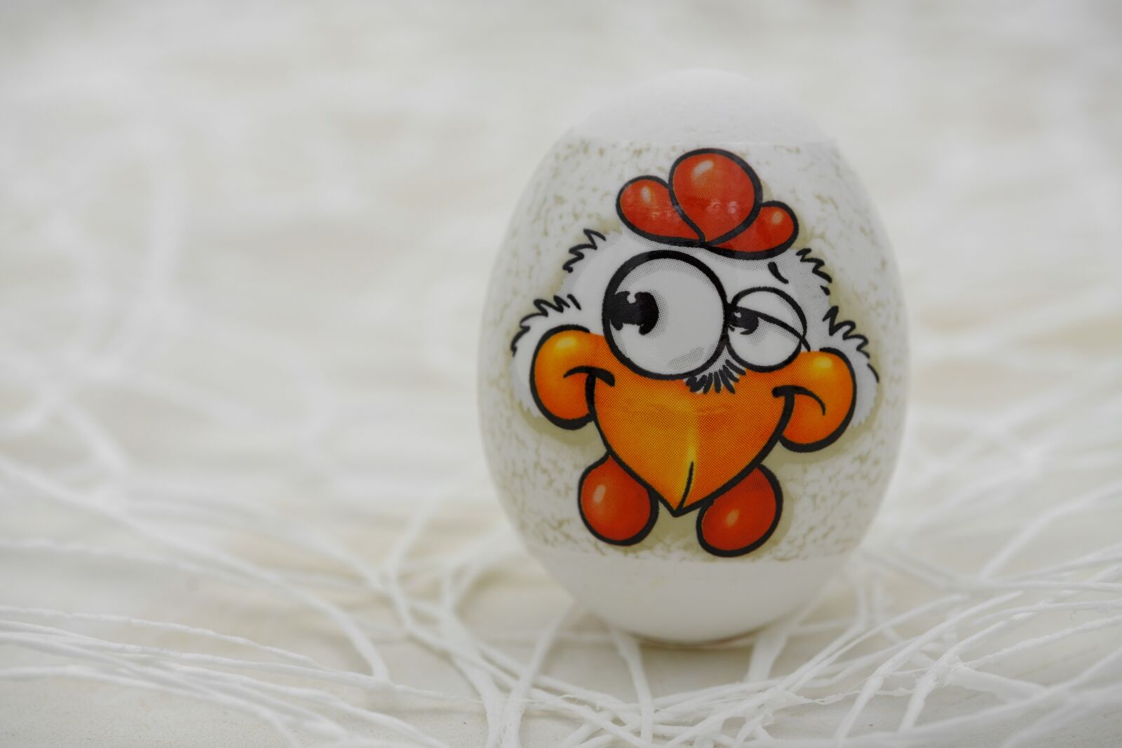 Fujifilm X-T2 + Fujifilm XF 80mm F2.8 R LM OIS WR Macro sample photo. Easter egg, easter, easter photography