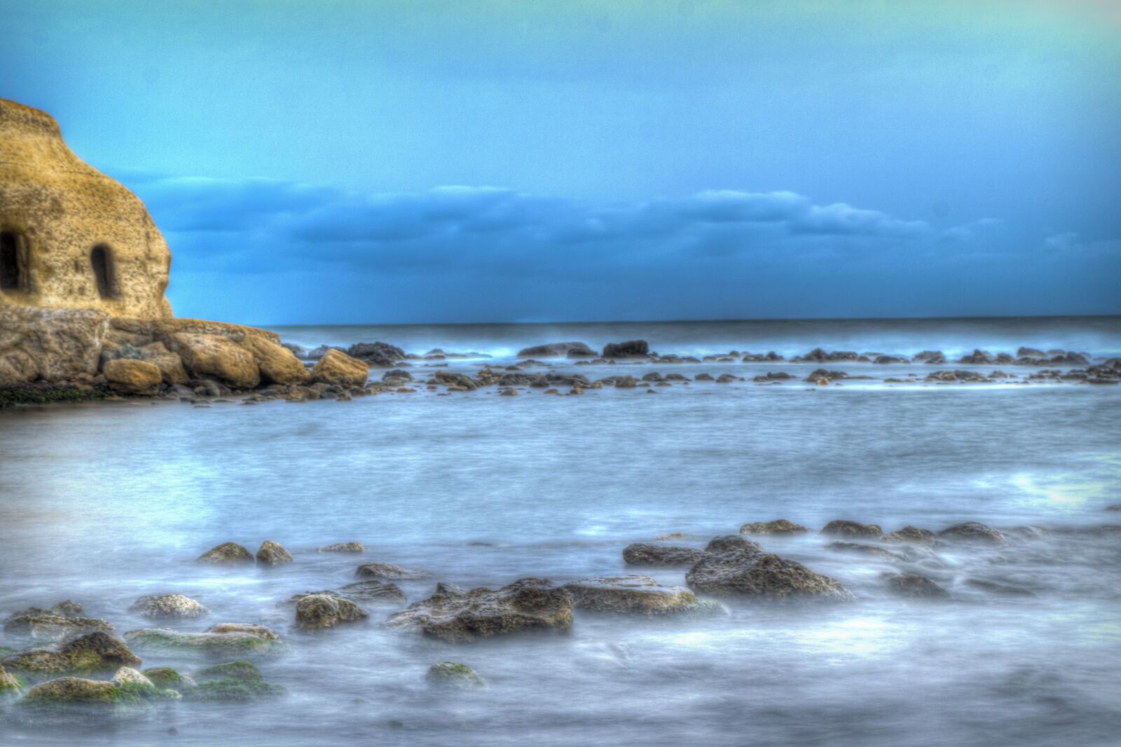 Nikon D3300 sample photo. Beach, blue, sea photography