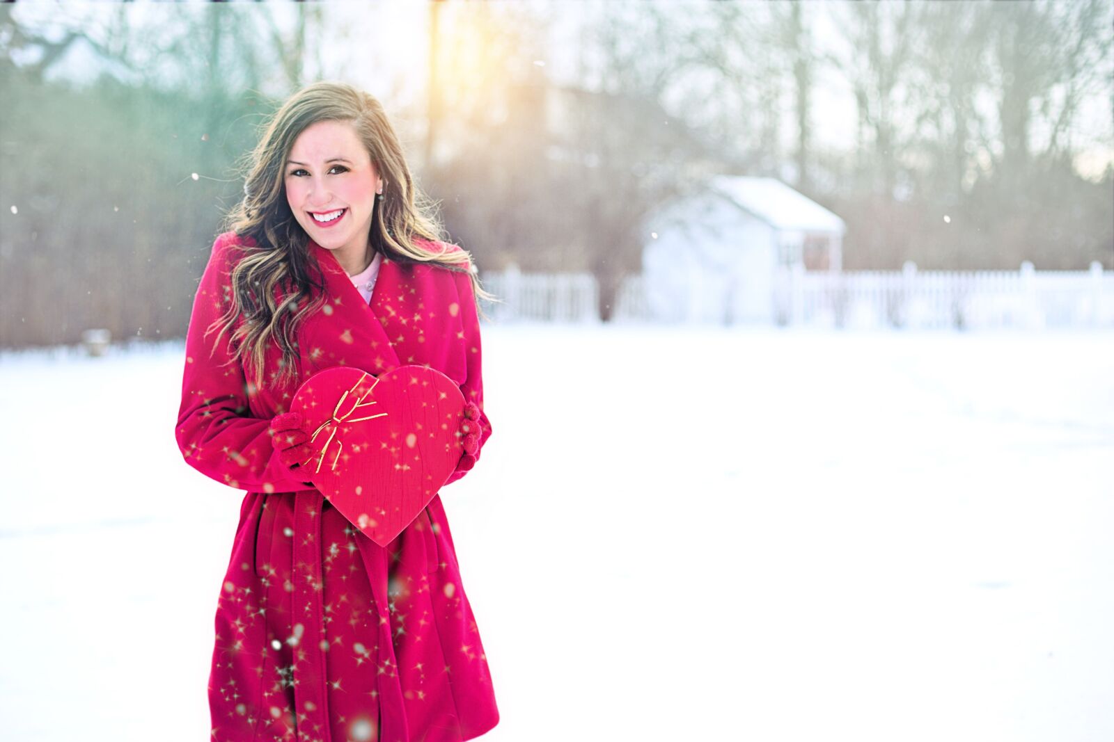 Canon EOS 5D Mark III sample photo. Valentine's day, valentine, woman photography