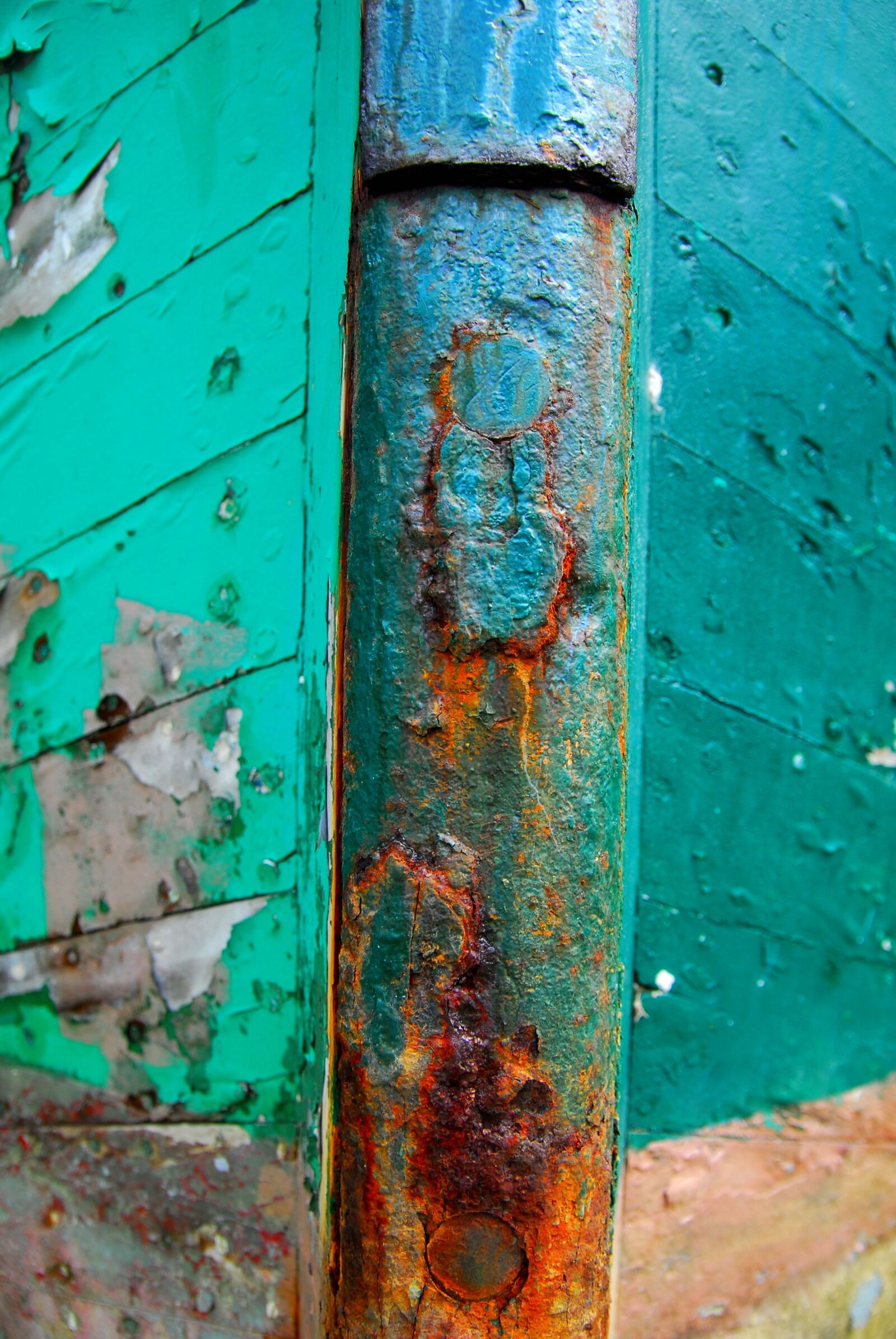 Nikon D200 sample photo. Thruster, boats, boat photography