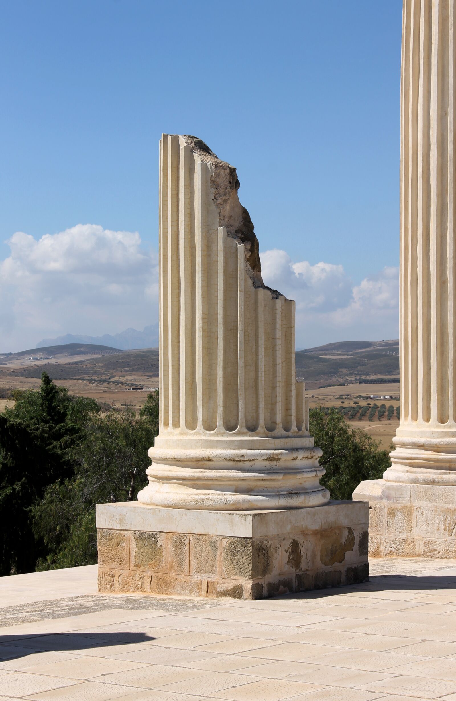 Canon EOS 1100D (EOS Rebel T3 / EOS Kiss X50) sample photo. Tunisia, the roman empire photography