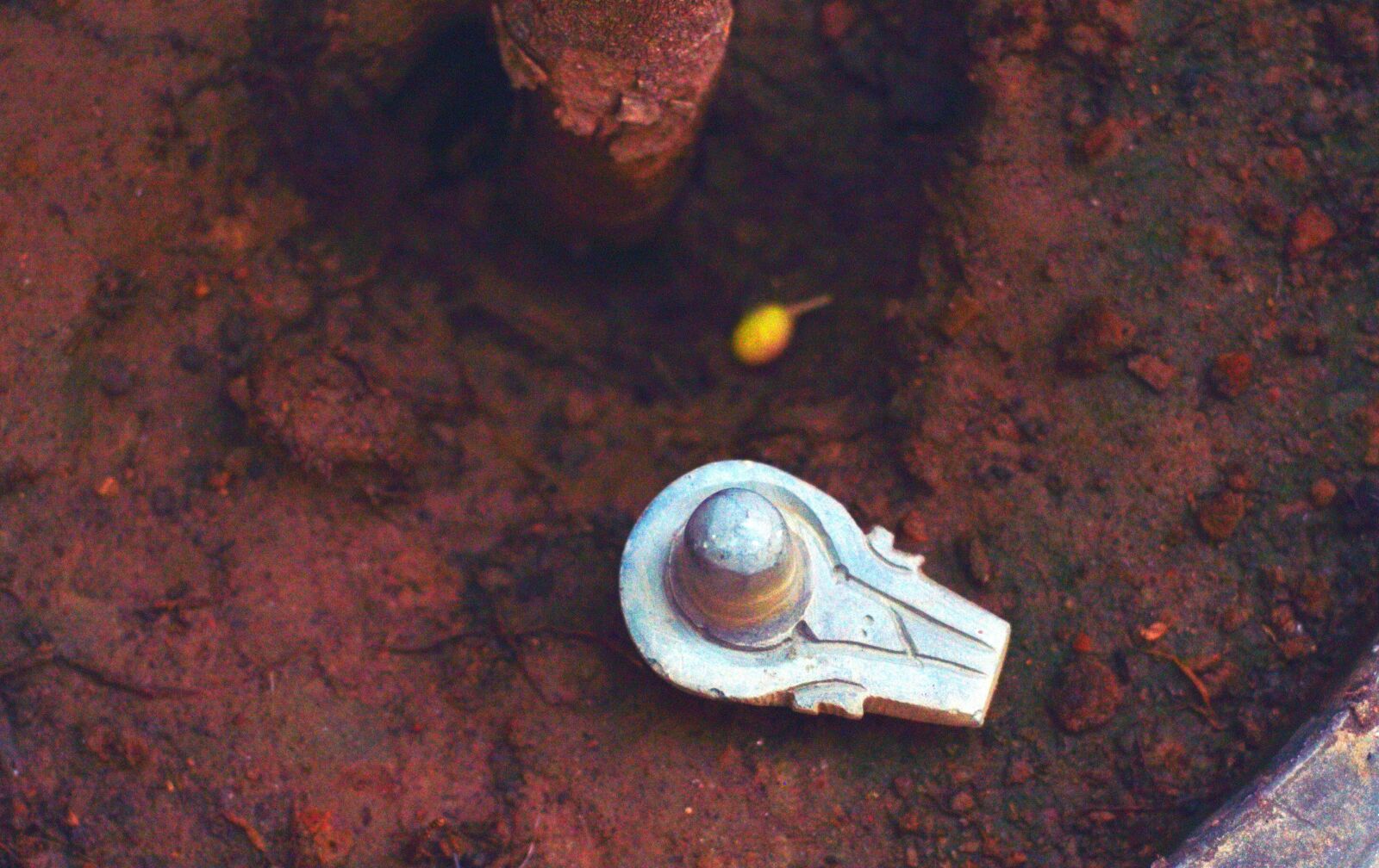 Nikon D5600 sample photo. Shiva lingam, hindu, shiva photography