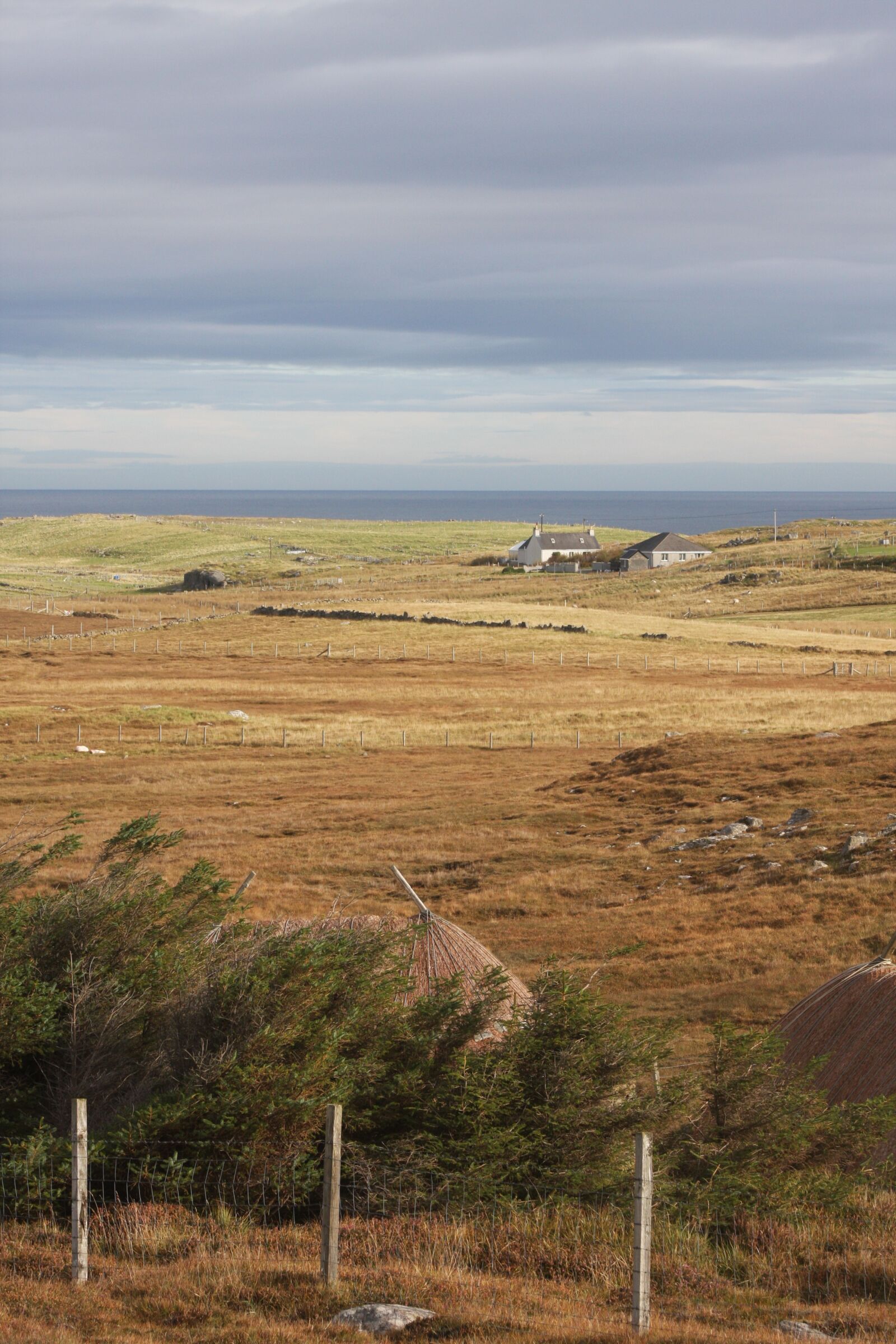 Canon EOS 40D sample photo. Isle of lewis, landscape photography
