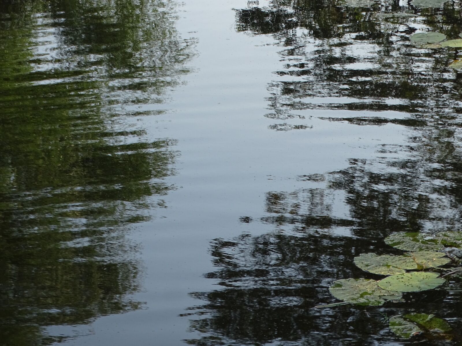 Sony Cyber-shot DSC-HX400V sample photo. Water, wrinkles, ripple photography