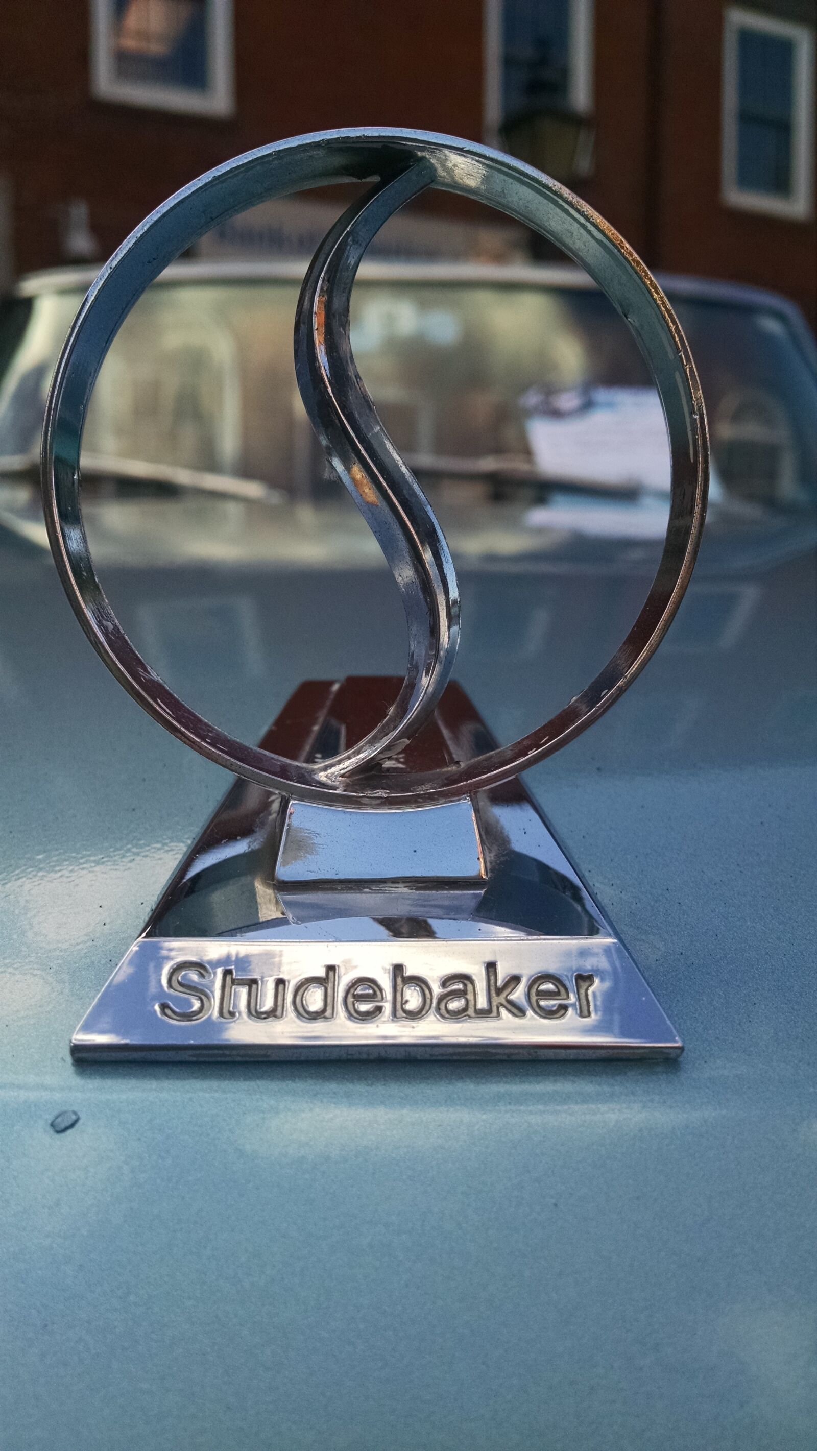 Motorola Moto X (1st Gen) sample photo. Car, chrome, hood, ornament photography