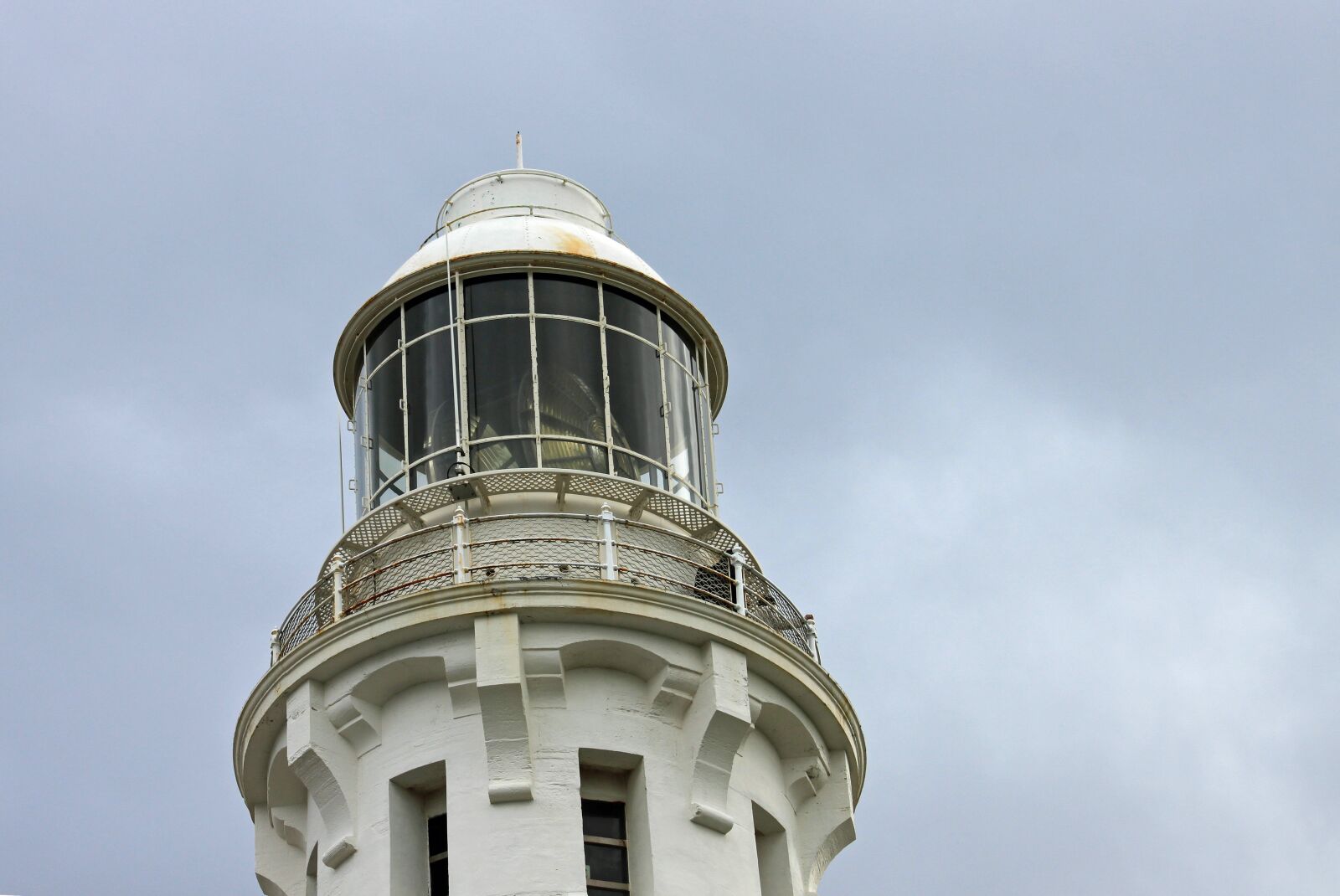 Canon EOS 500D (EOS Rebel T1i / EOS Kiss X3) sample photo. Lighthouse, cap leeuwin, south photography