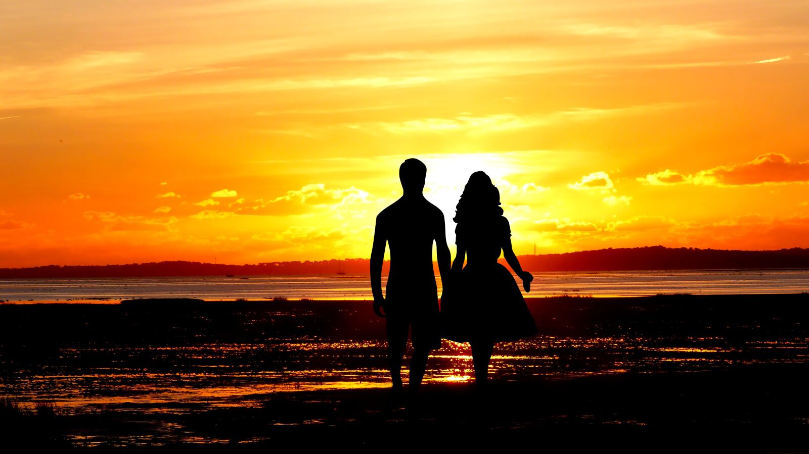 Panasonic Lumix DMC-FZ200 sample photo. Sunset, ocean, beach photography