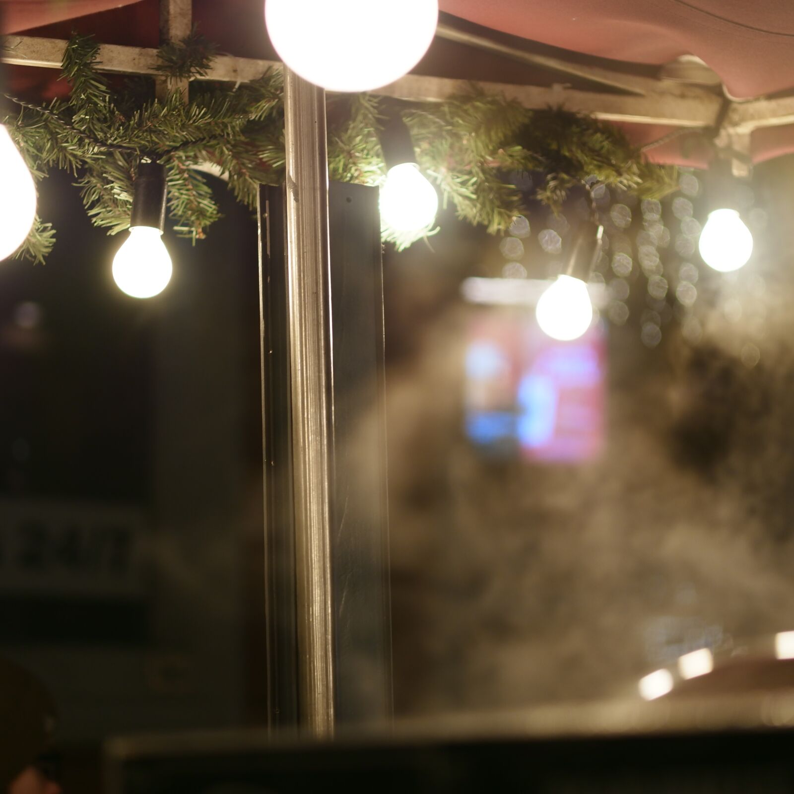 XIAOYI 42.5mm F1.8 sample photo. Saint-petersburg, steam, city photography